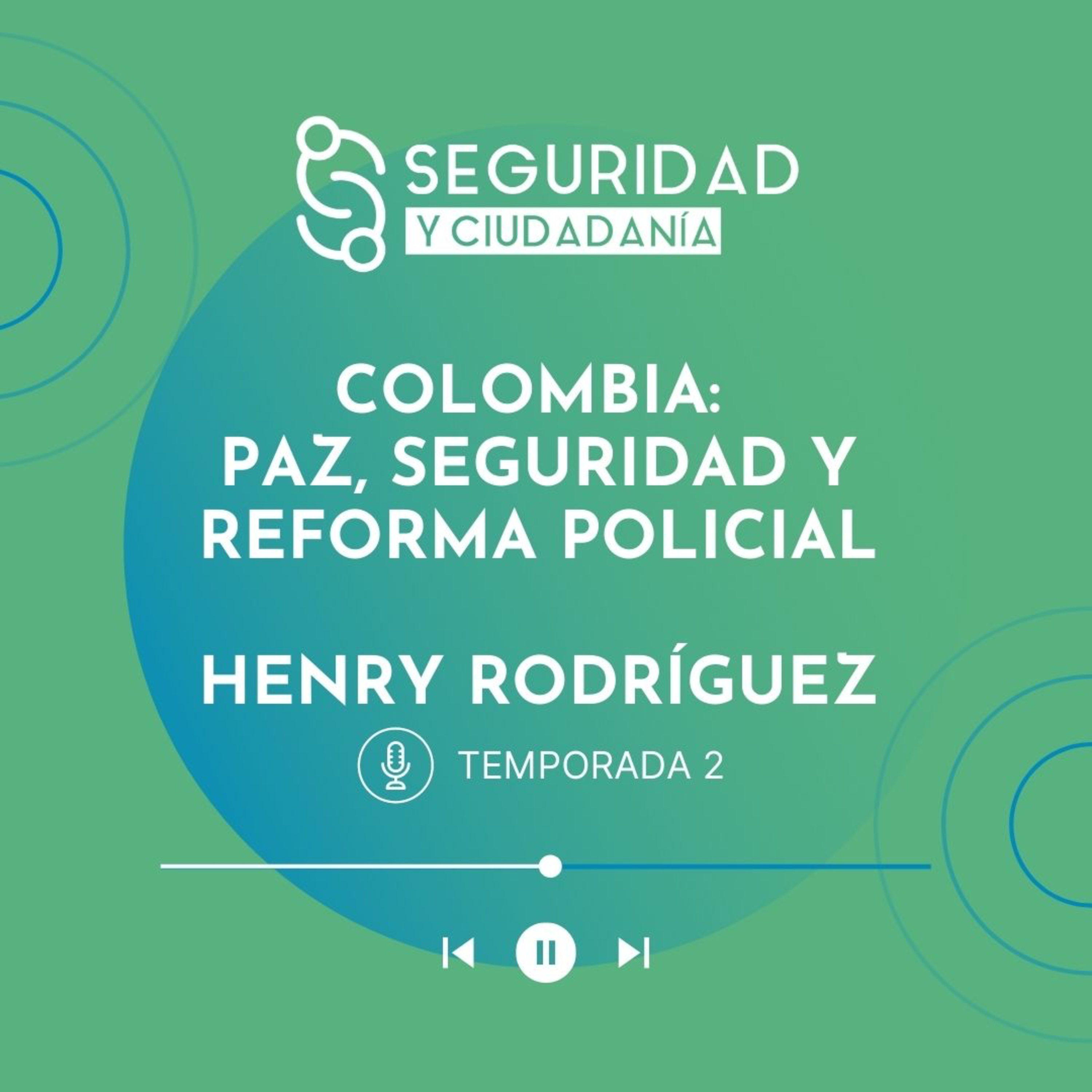 Seguridad Y Ciudadanía