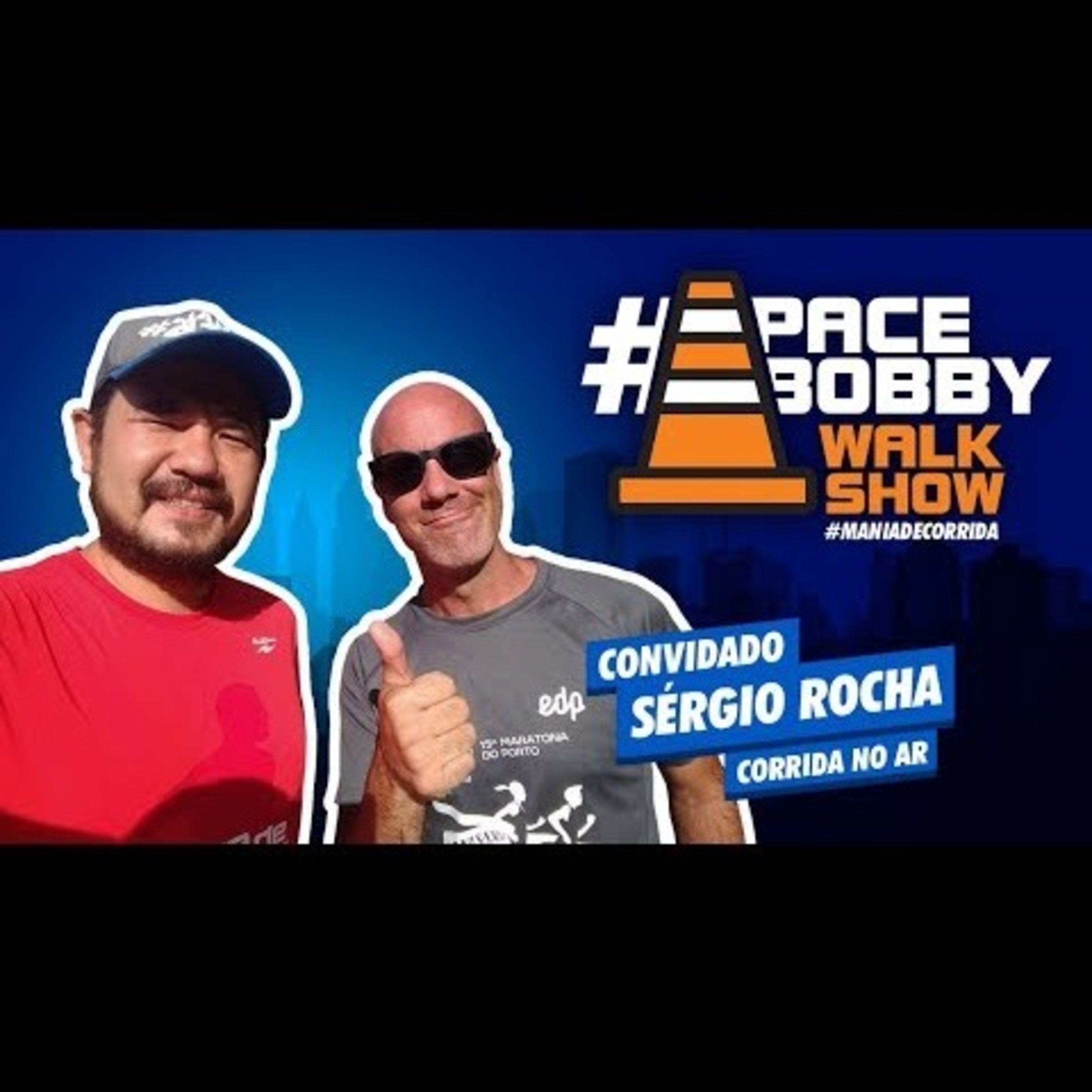 #PaceBobby Walk Show