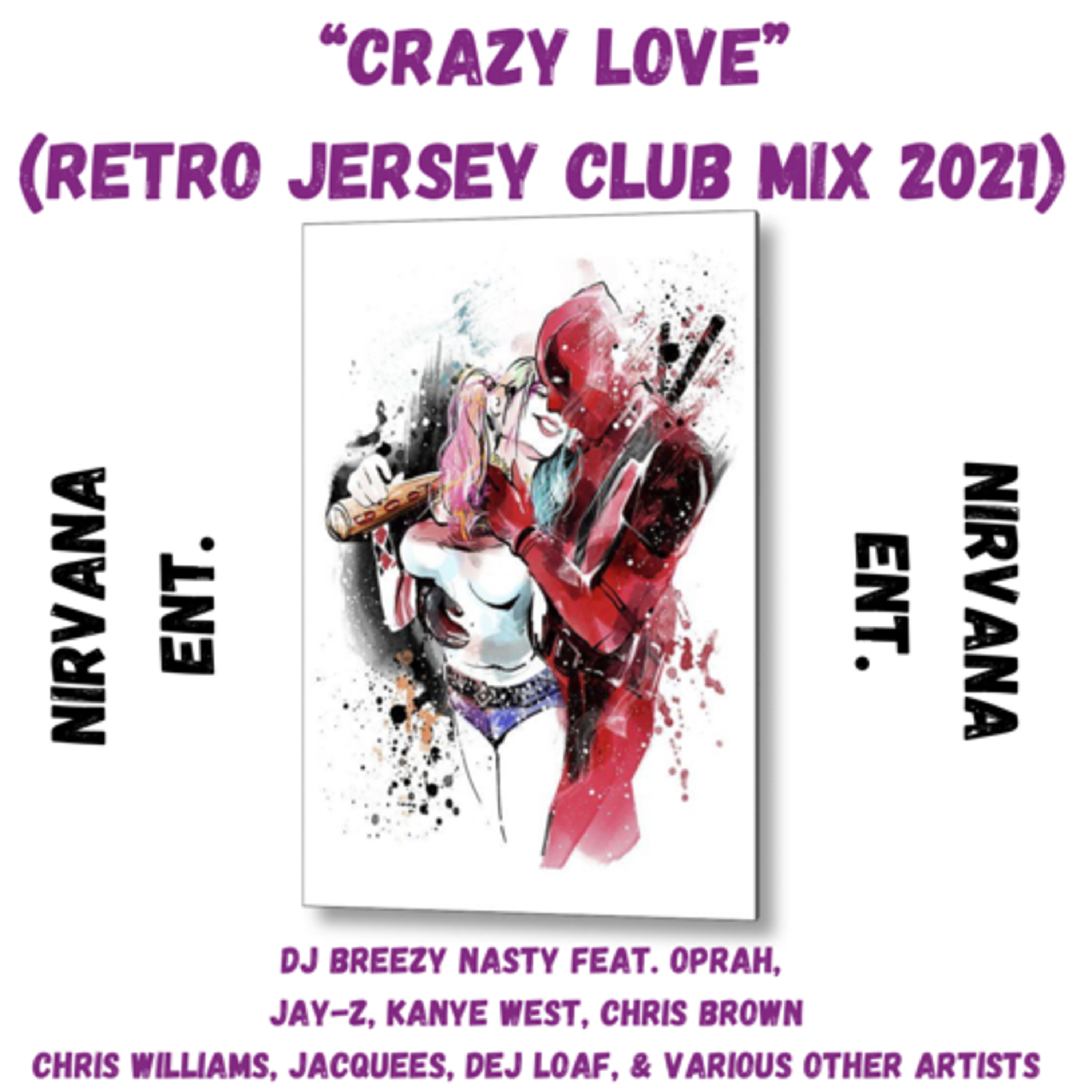 Crazy love… episode artwork