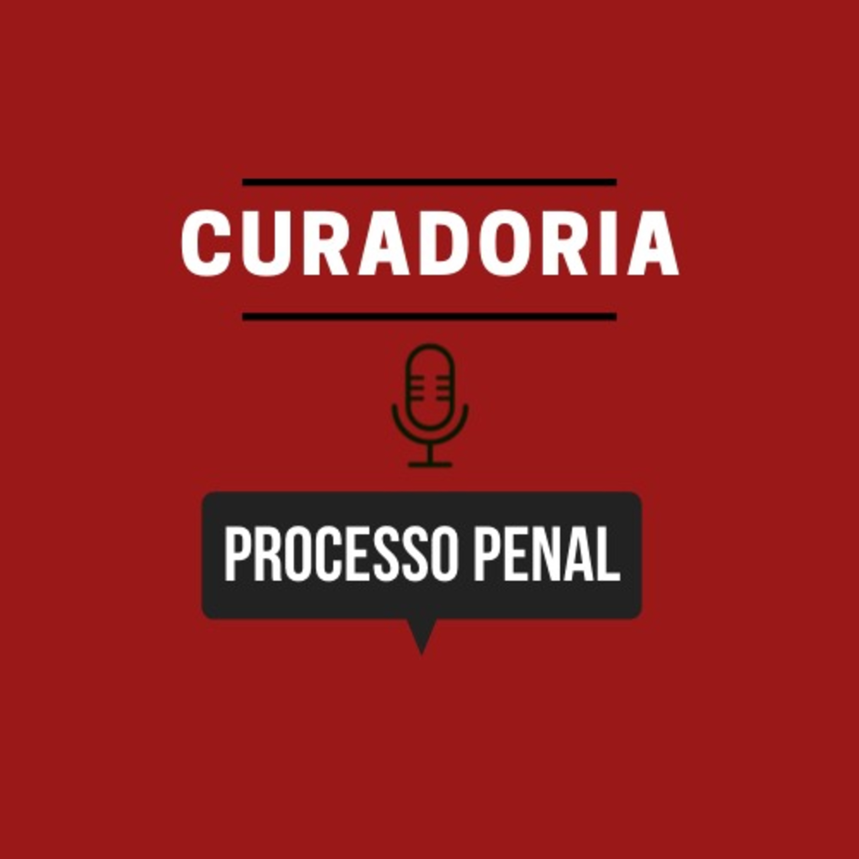 Curadoria de Processo Penal