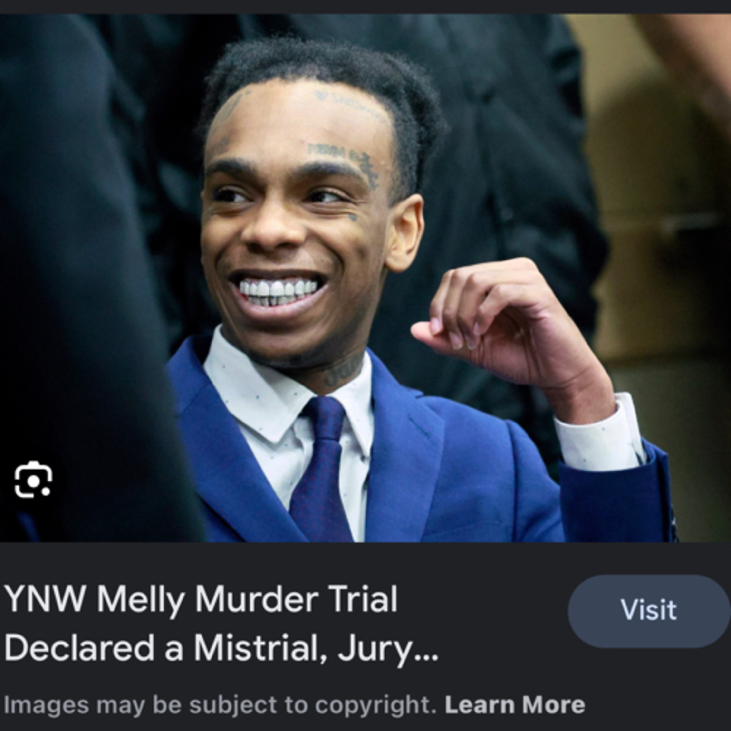 YNW Melly Mistrial episode artwork