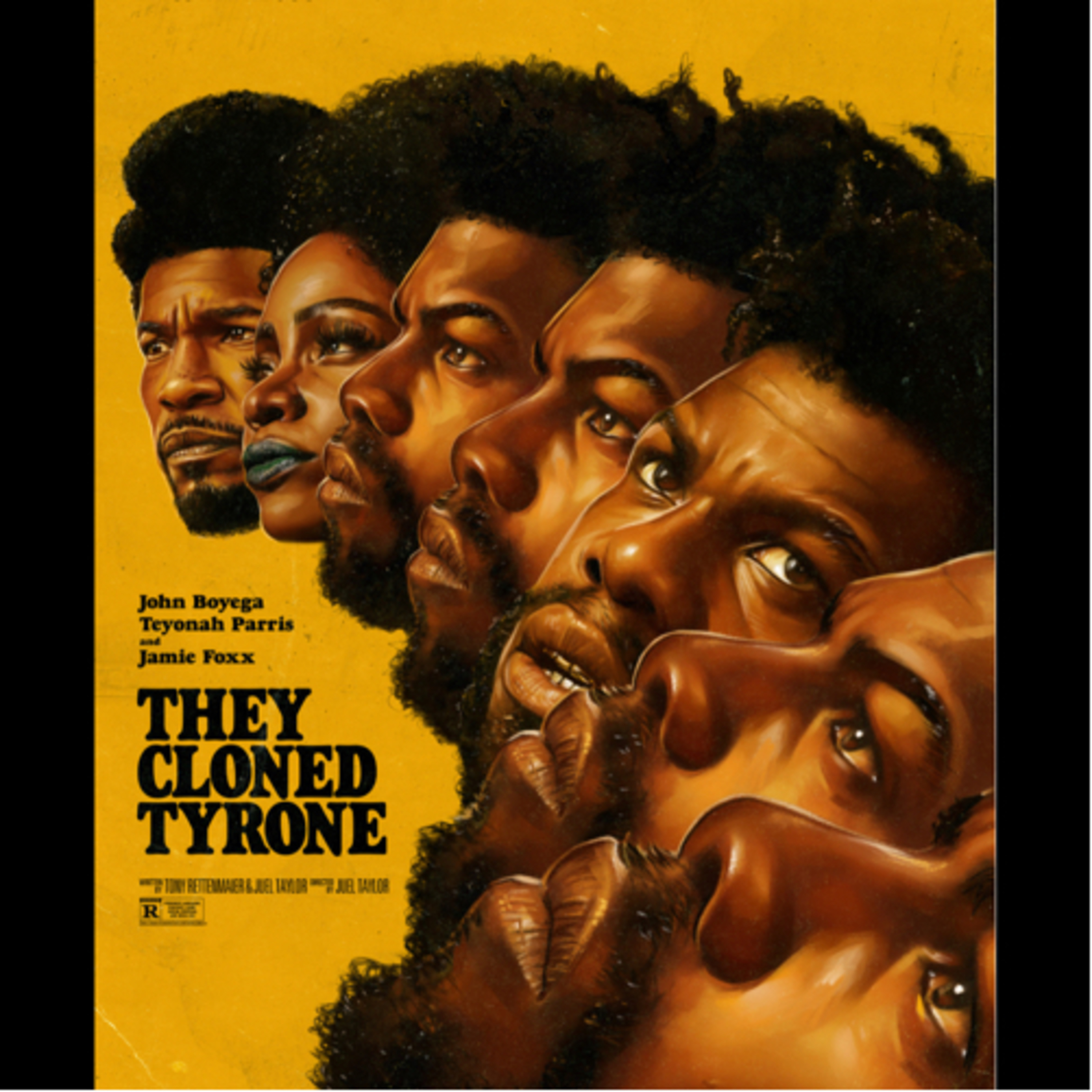 They Cloned Tyrone movie review/Sunday Message episode artwork
