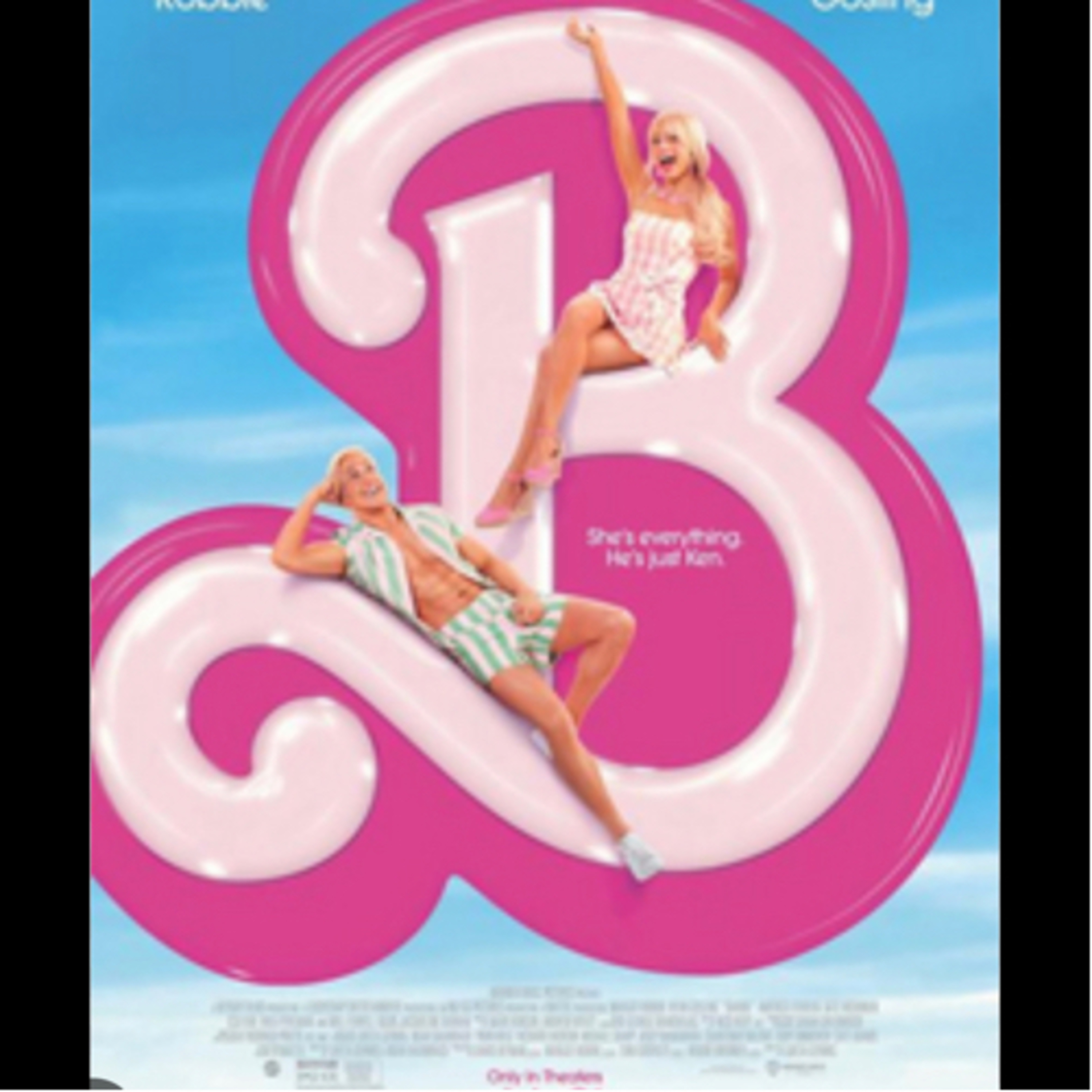 Barbie The movie review  episode artwork