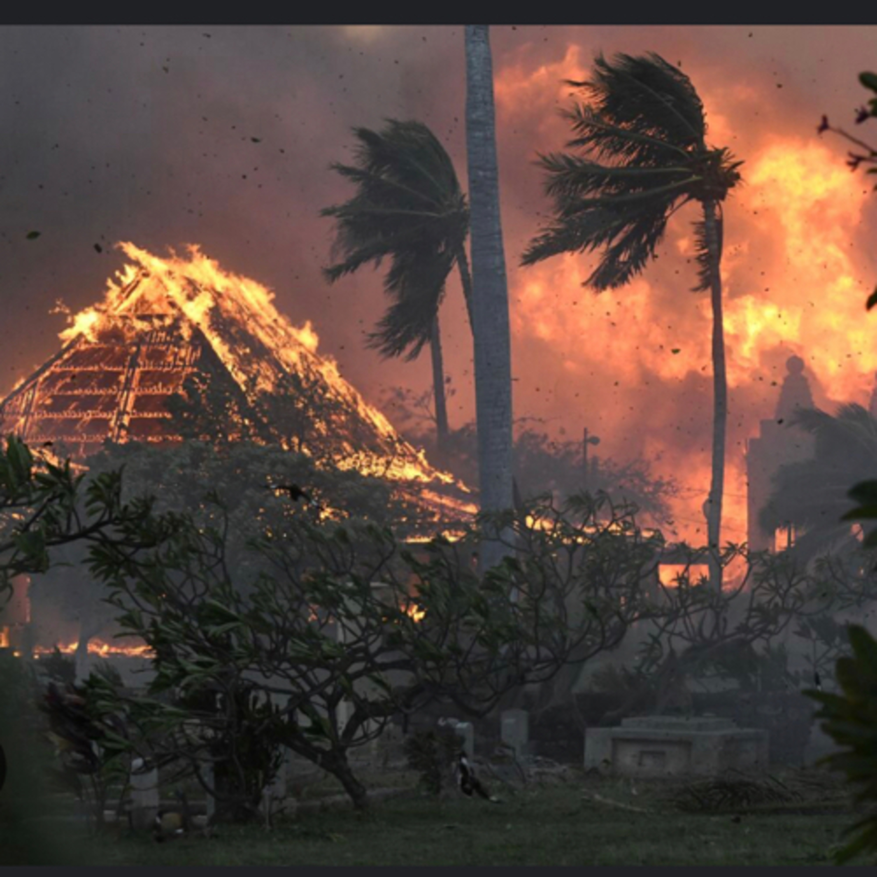 Maui fires, the state of hip hop, other news  episode artwork