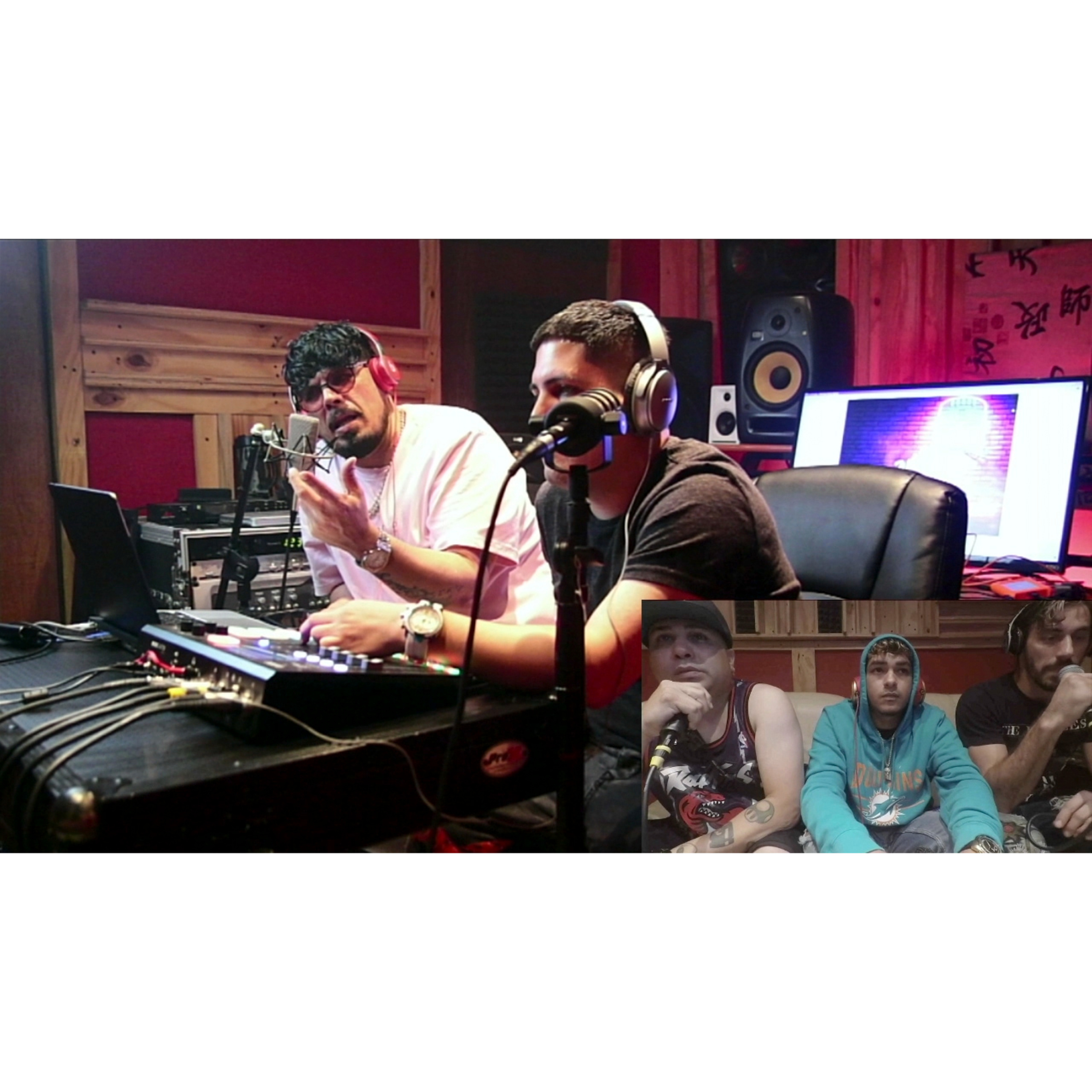 La Scène the Podcast