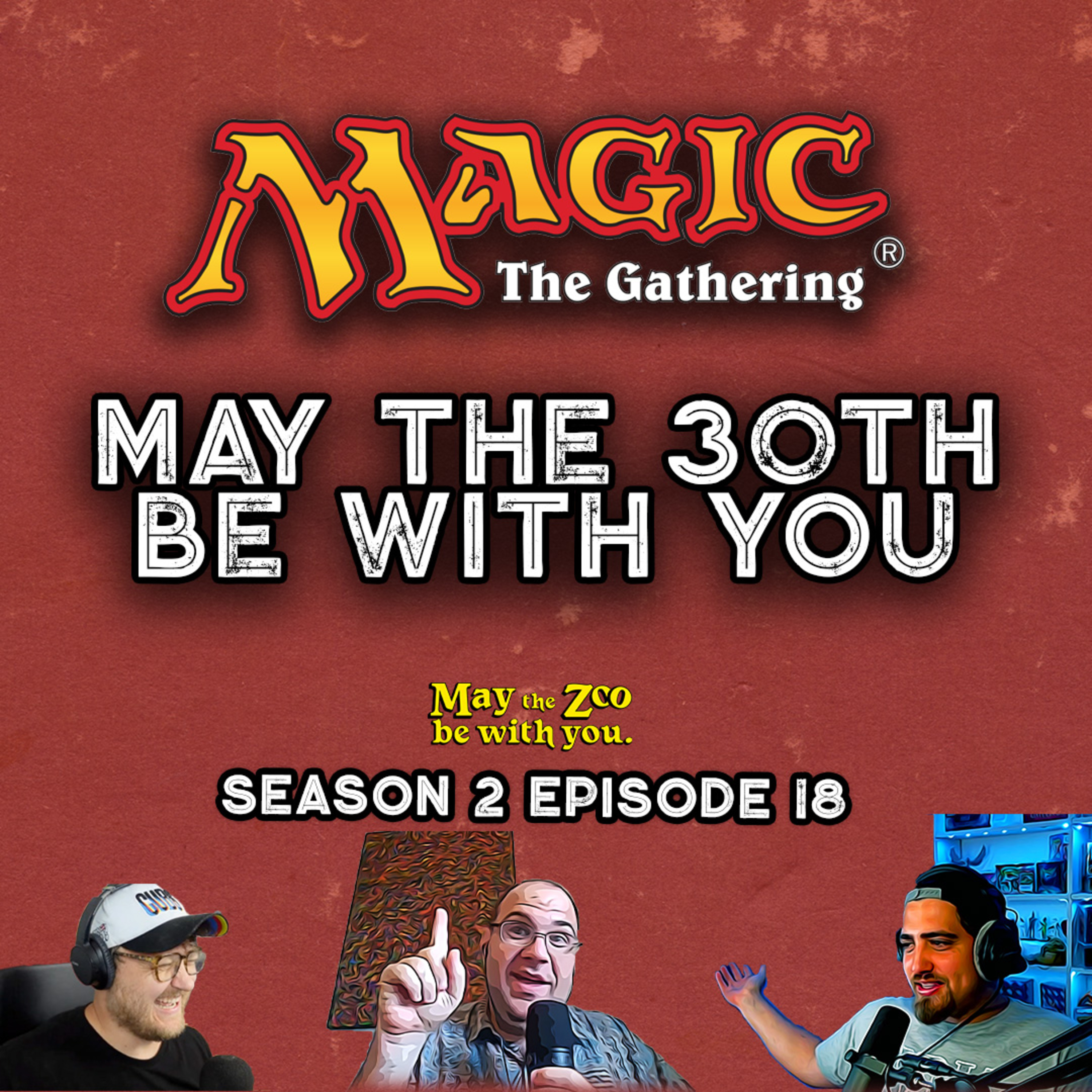 May the Zoo be with you. - A TCG Podcast