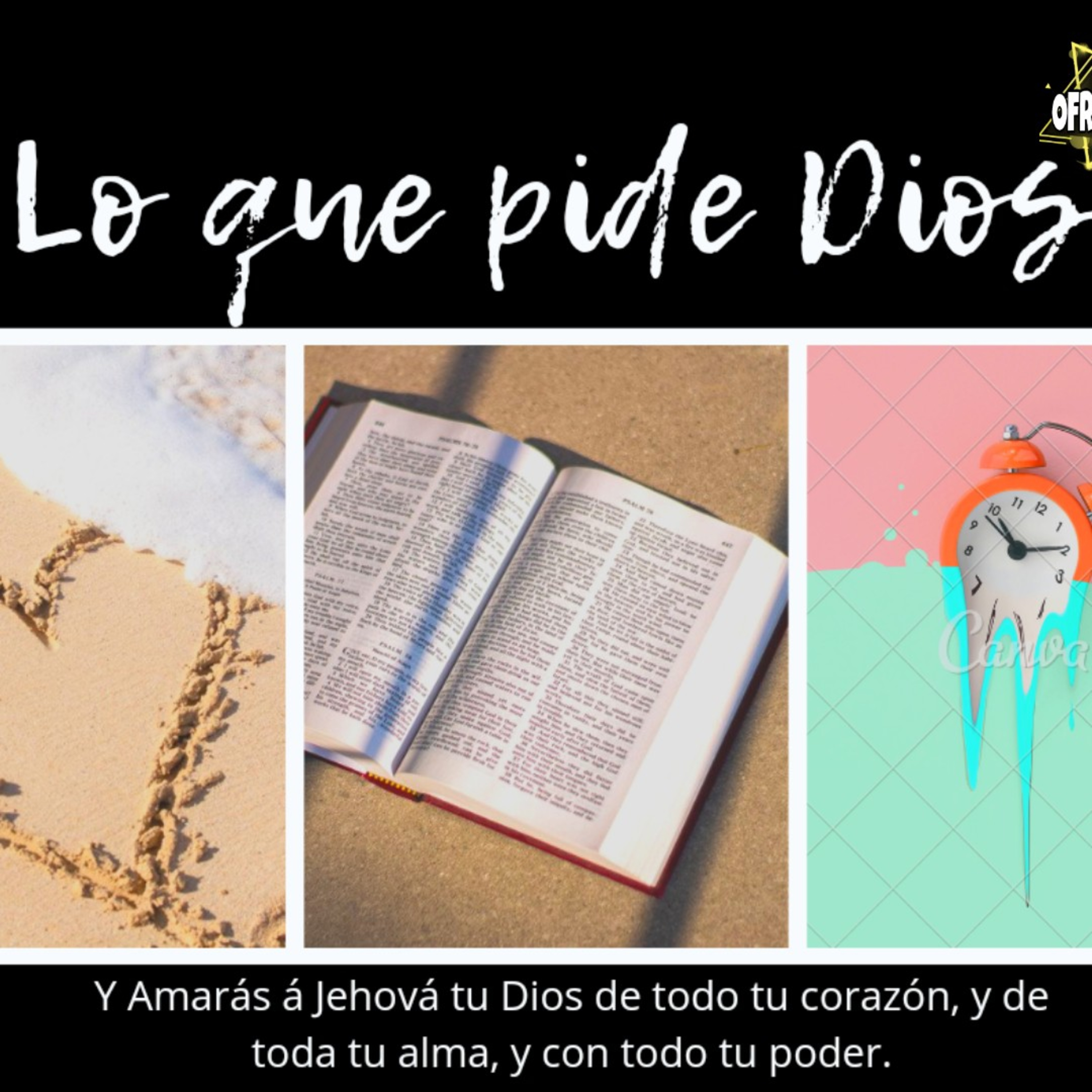 Lo que pide Dios  episode artwork