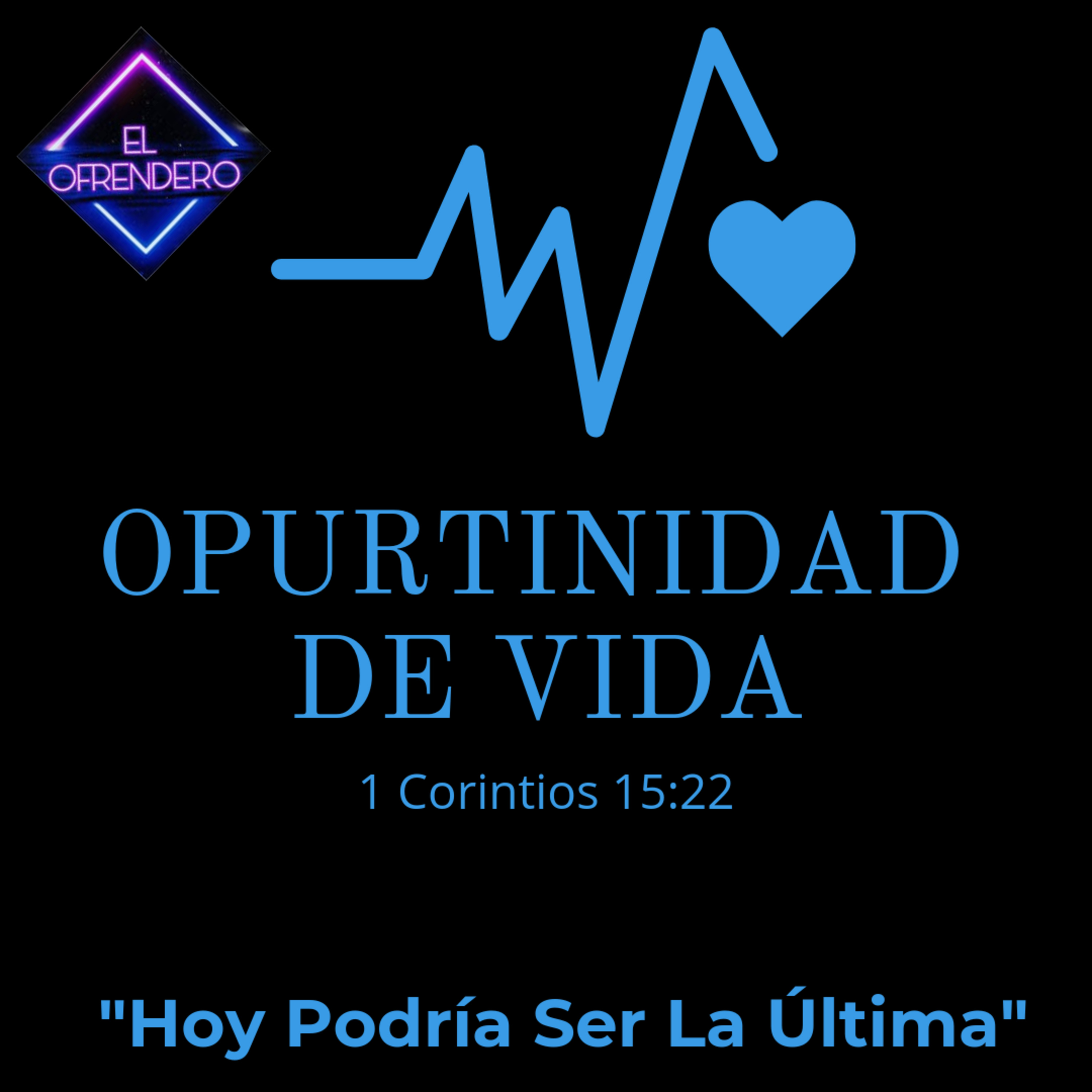 Opurtinidad de vida episode artwork