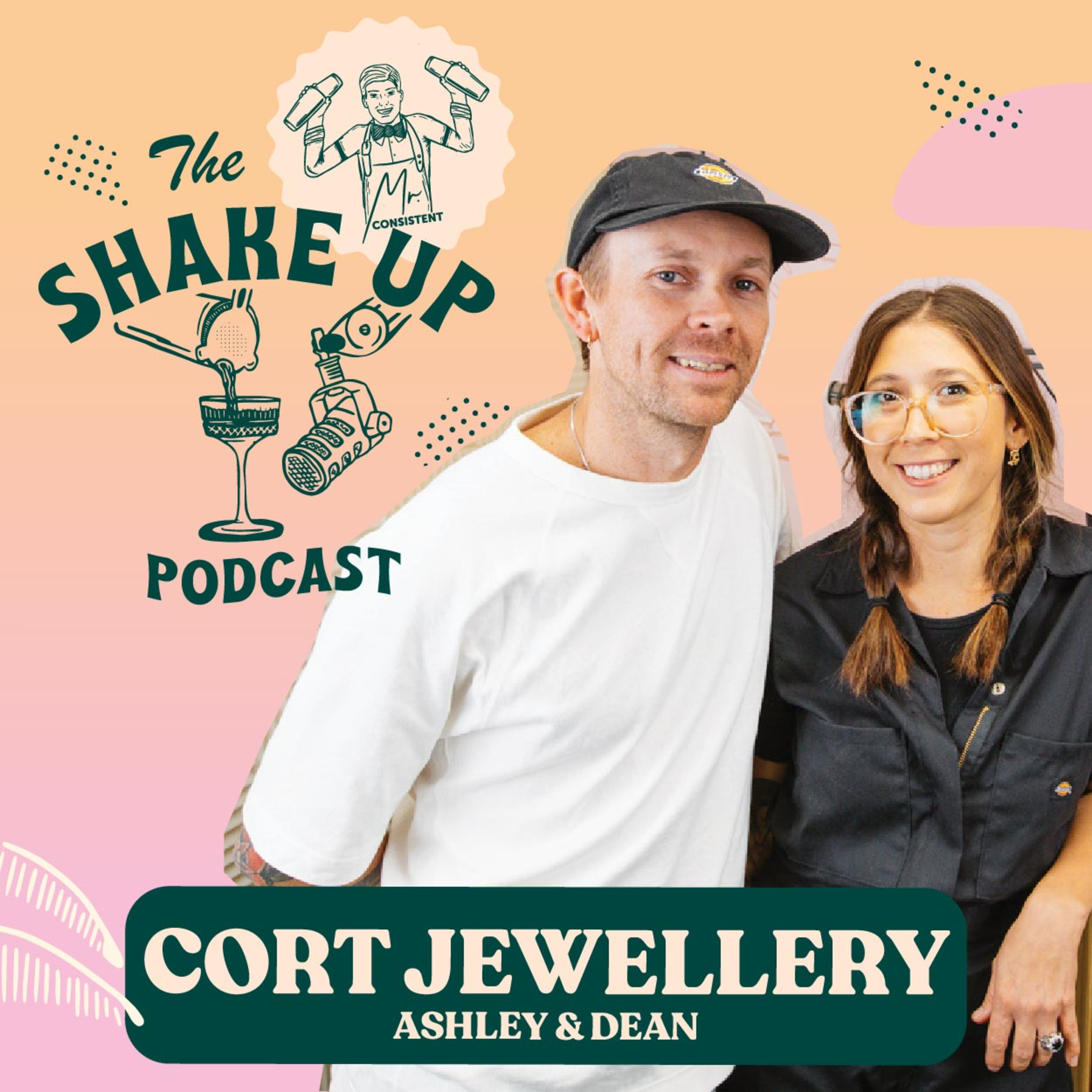 The Mr. Consistent Shake Up Podcast