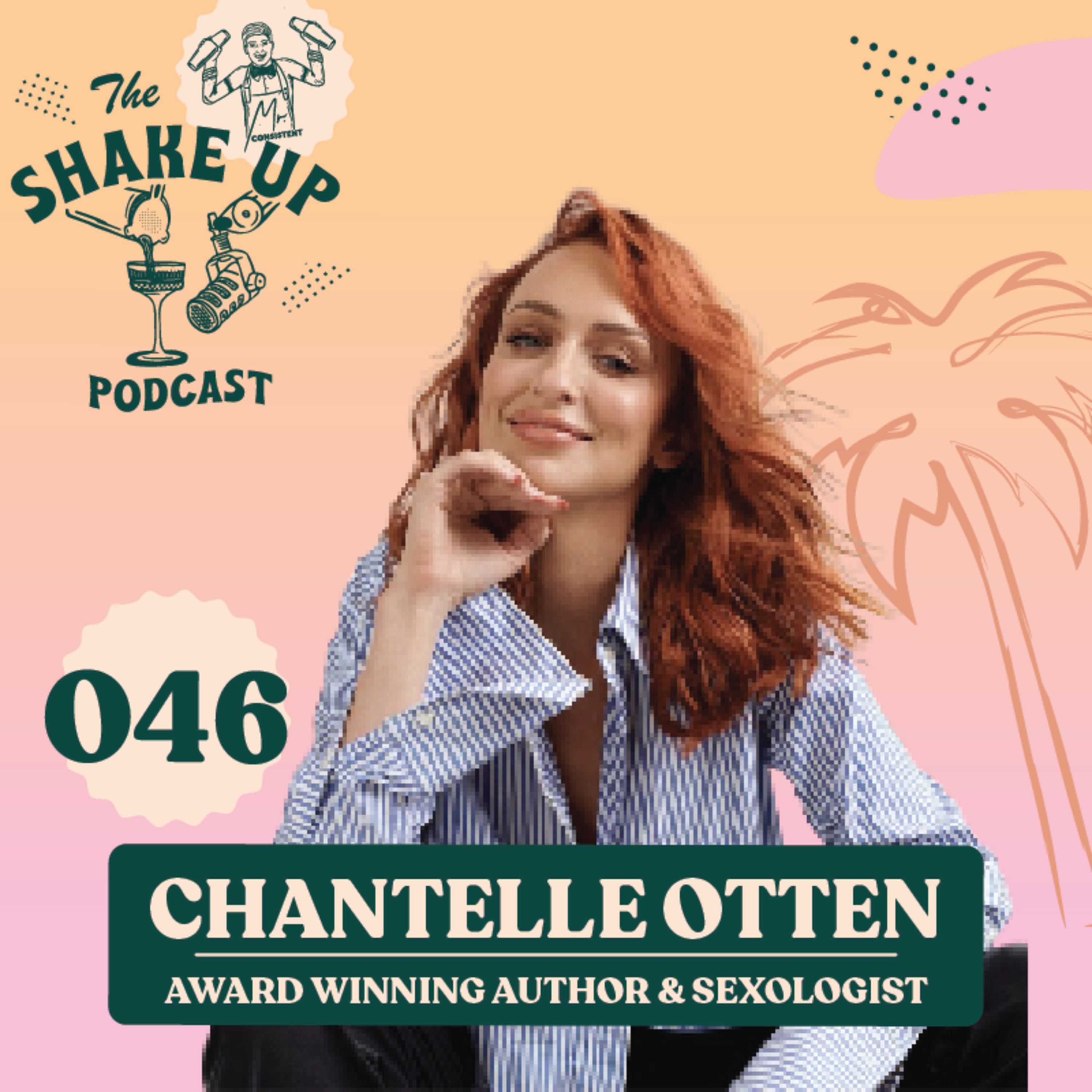 The Mr. Consistent Shake Up Podcast