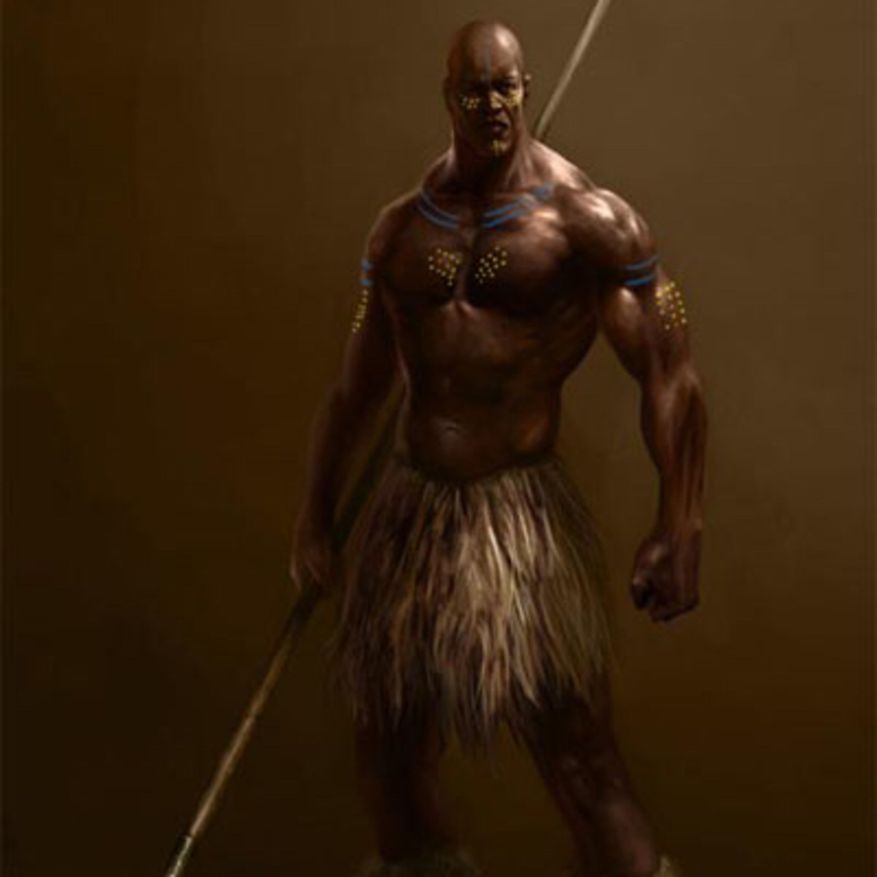 WARrior WARfare : mind controlled  episode artwork