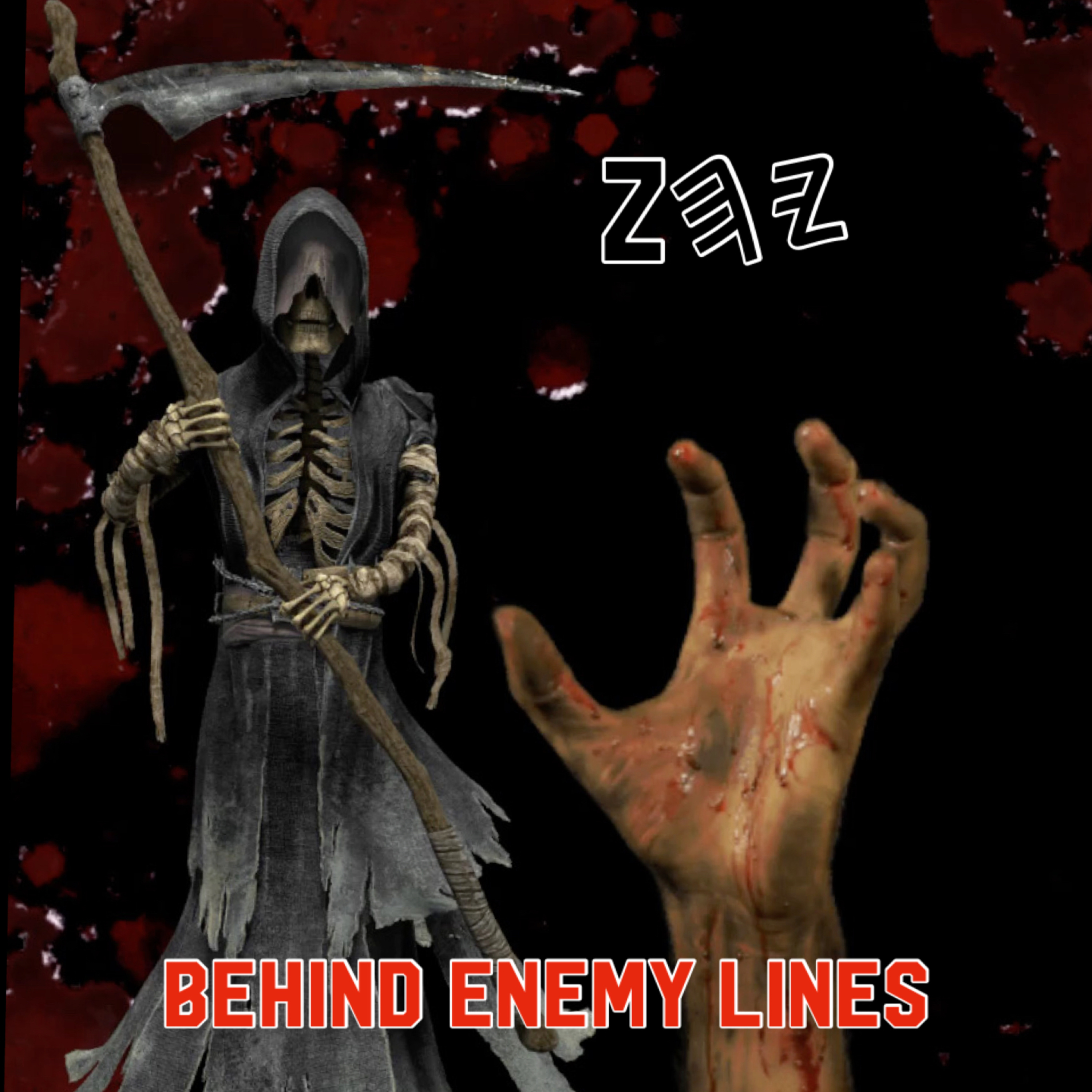 BEHIND ENEMY LINES  episode artwork