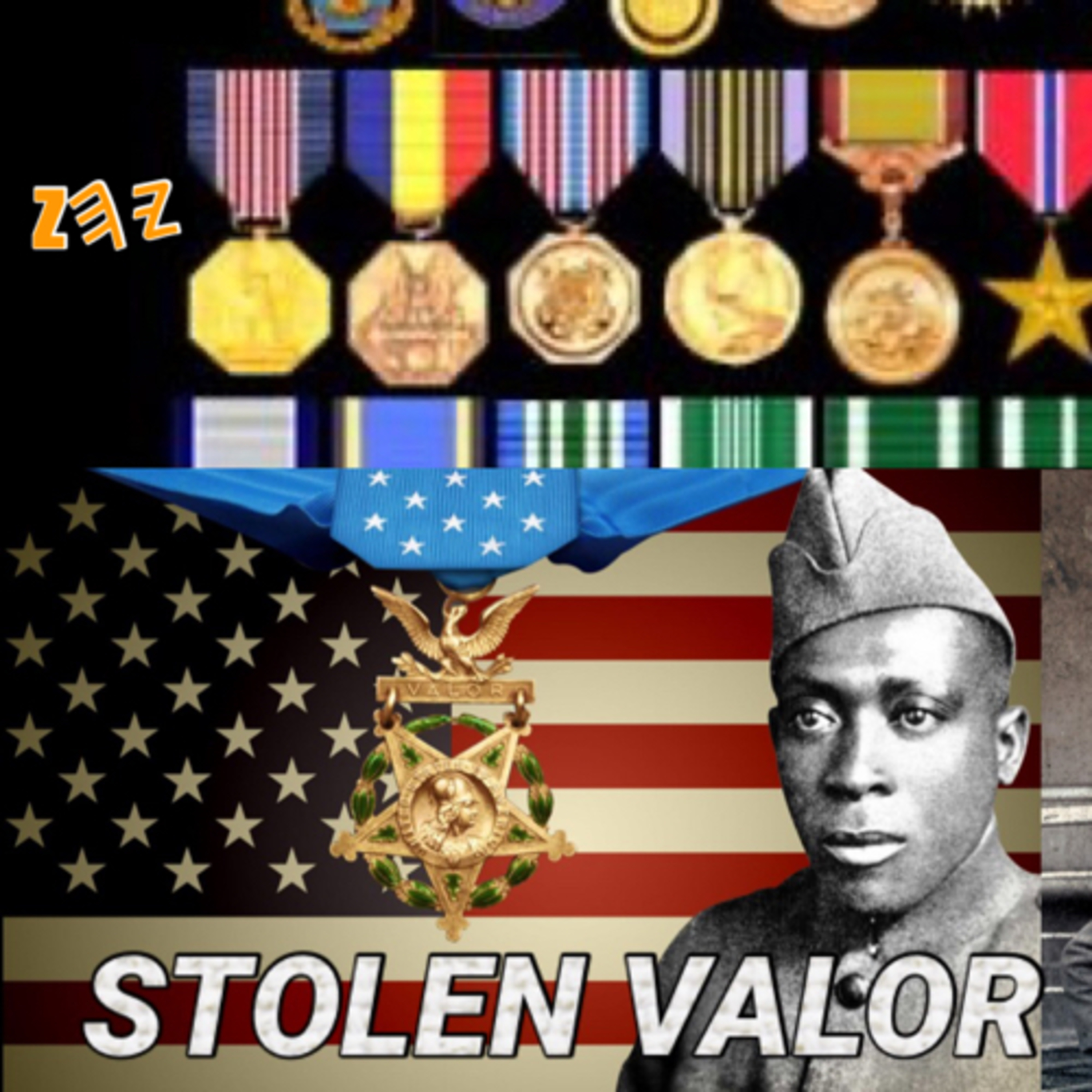 Stolen valor  episode artwork