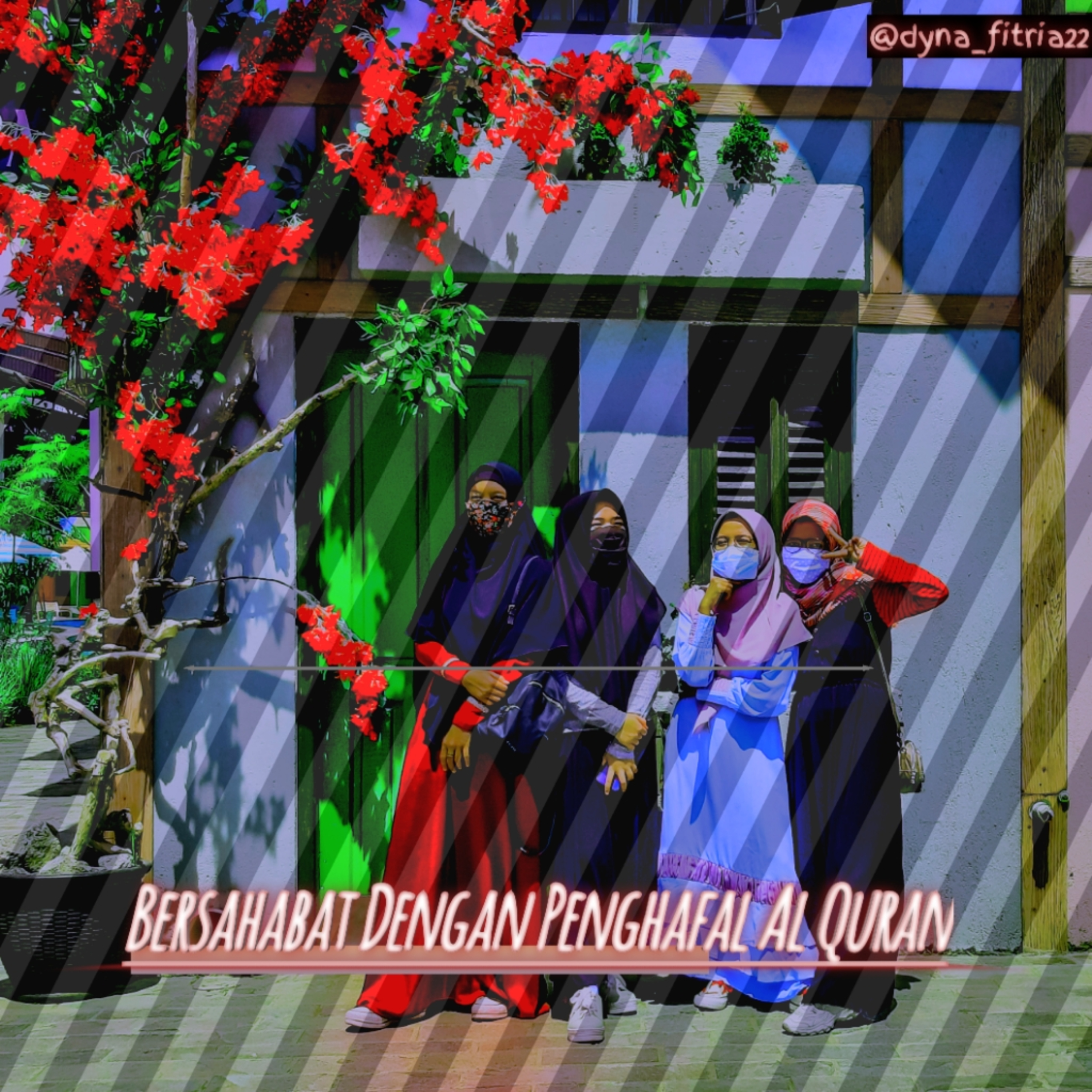 Hafidzoh Life |Dina Fitria|