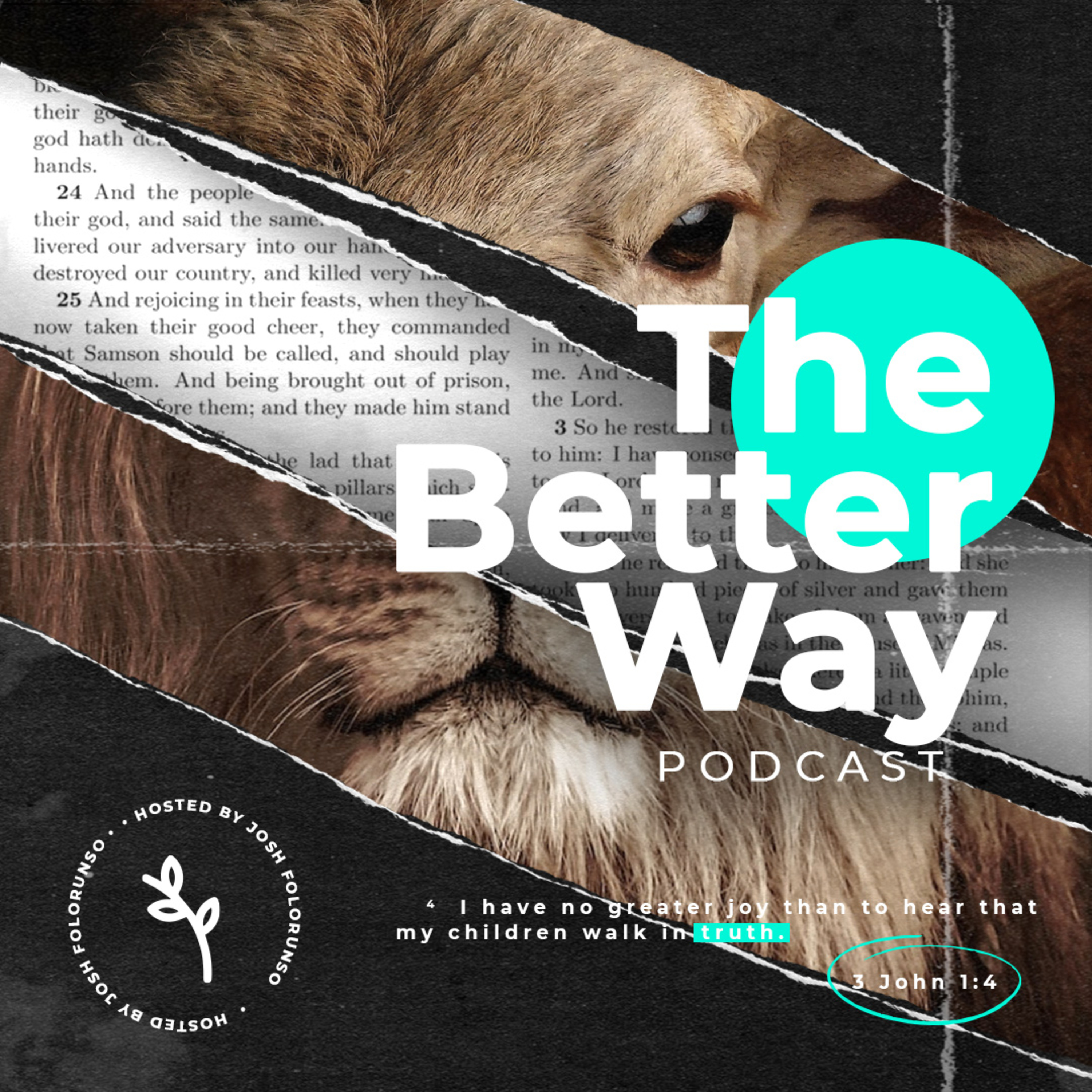 The Better Way
