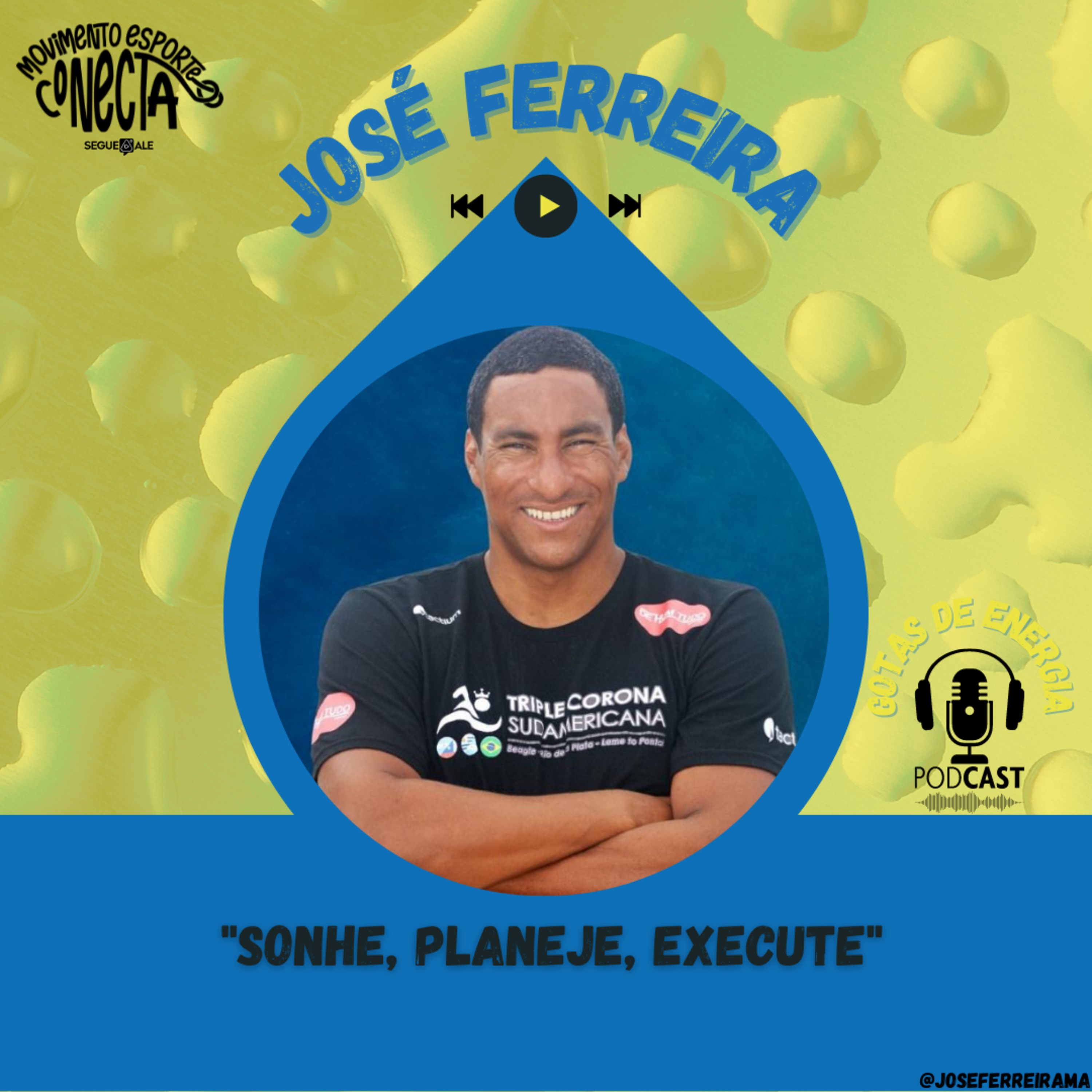 GOTAS DE ENERGIA - MOVIMENTO ESPORTE CONECTAsua dose de energia!