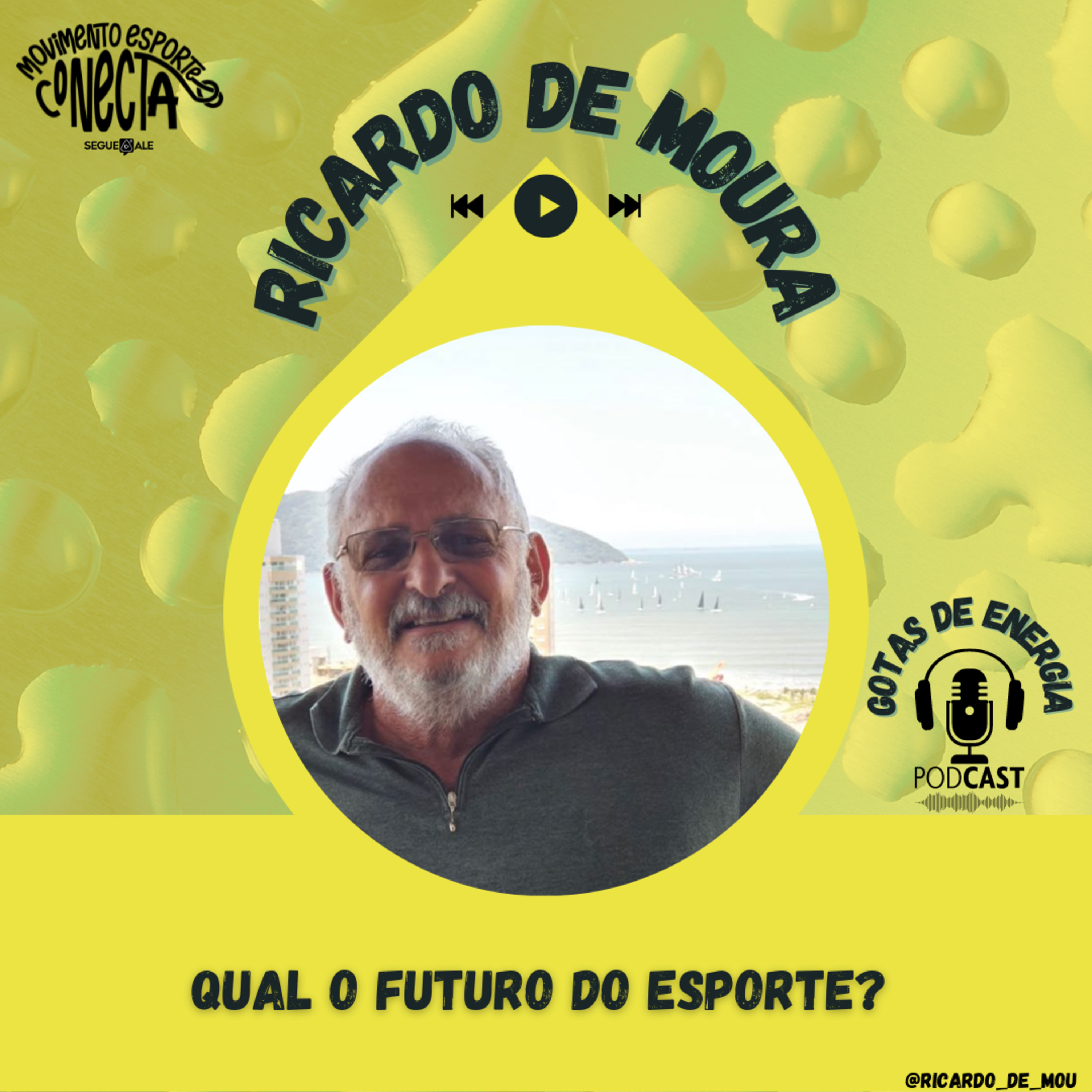 GOTAS DE ENERGIA - MOVIMENTO ESPORTE CONECTAsua dose de energia!
