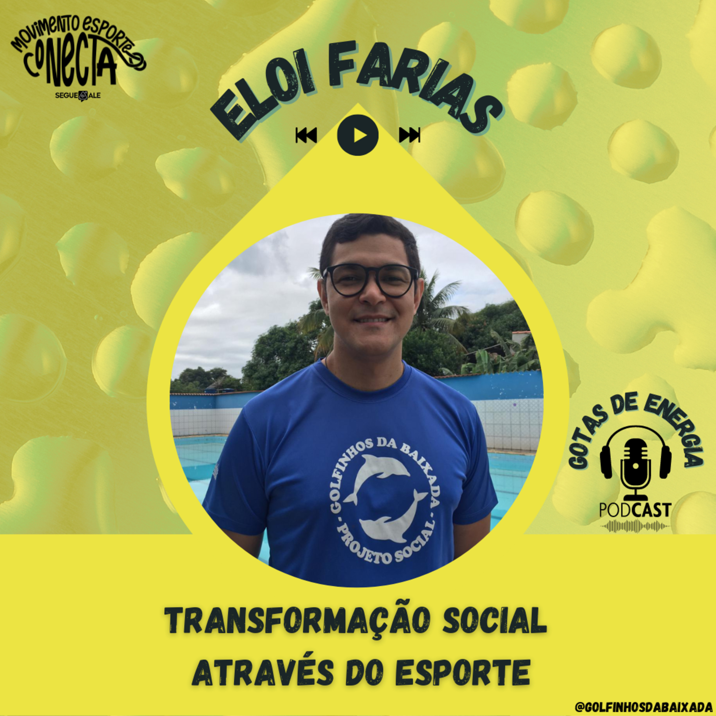 GOTAS DE ENERGIA - MOVIMENTO ESPORTE CONECTAsua dose de energia!