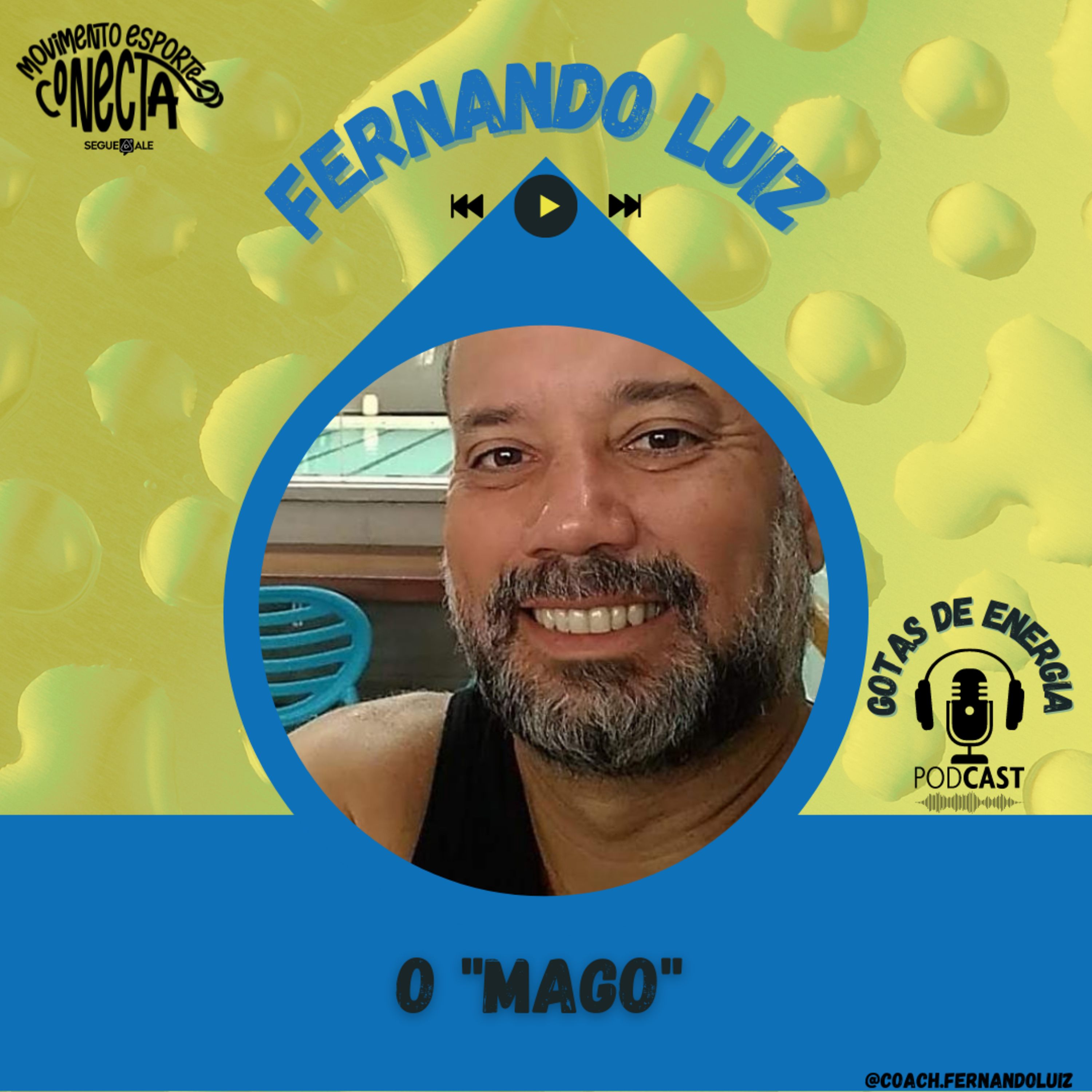 GOTAS DE ENERGIA - MOVIMENTO ESPORTE CONECTAsua dose de energia!