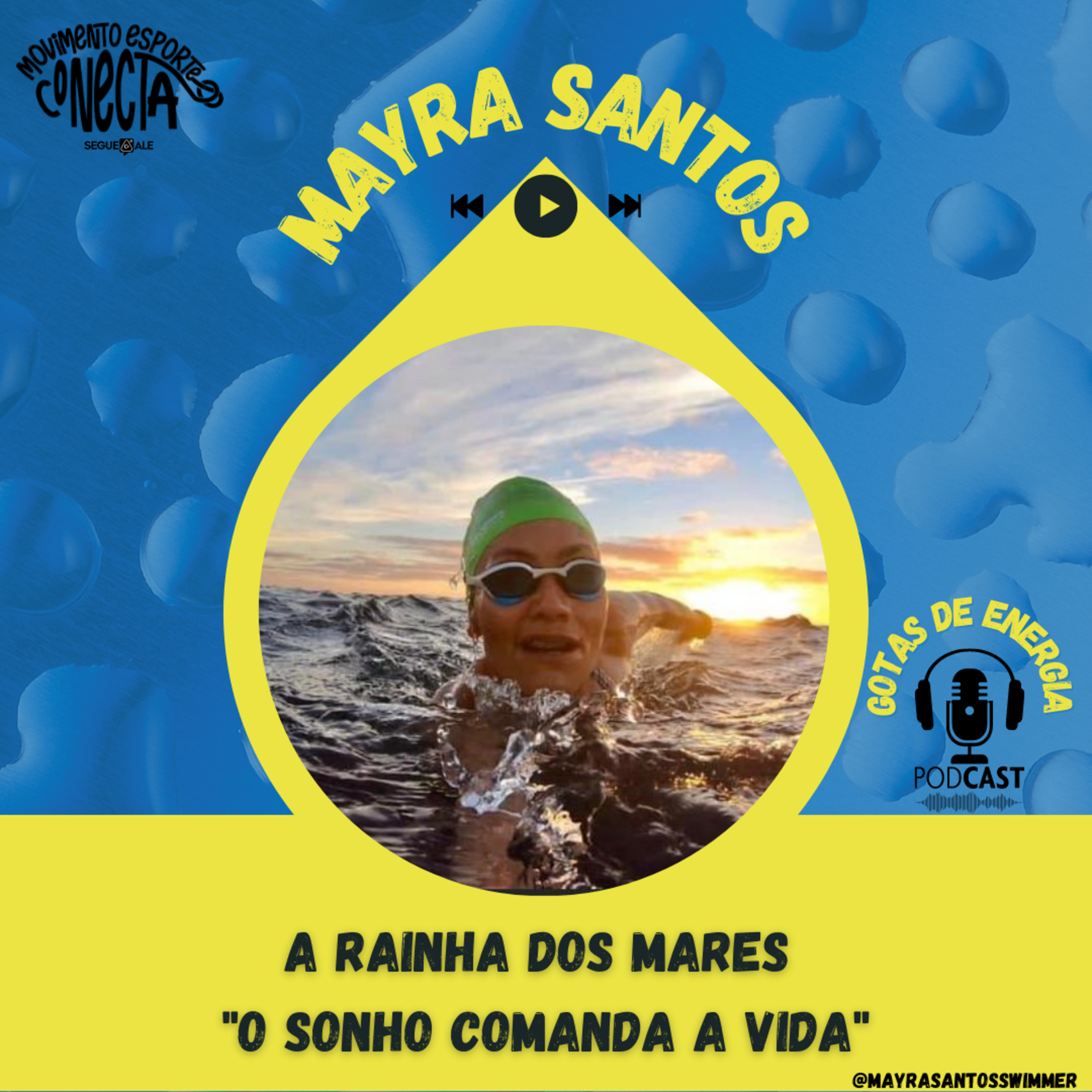 GOTAS DE ENERGIA - MOVIMENTO ESPORTE CONECTAsua dose de energia!