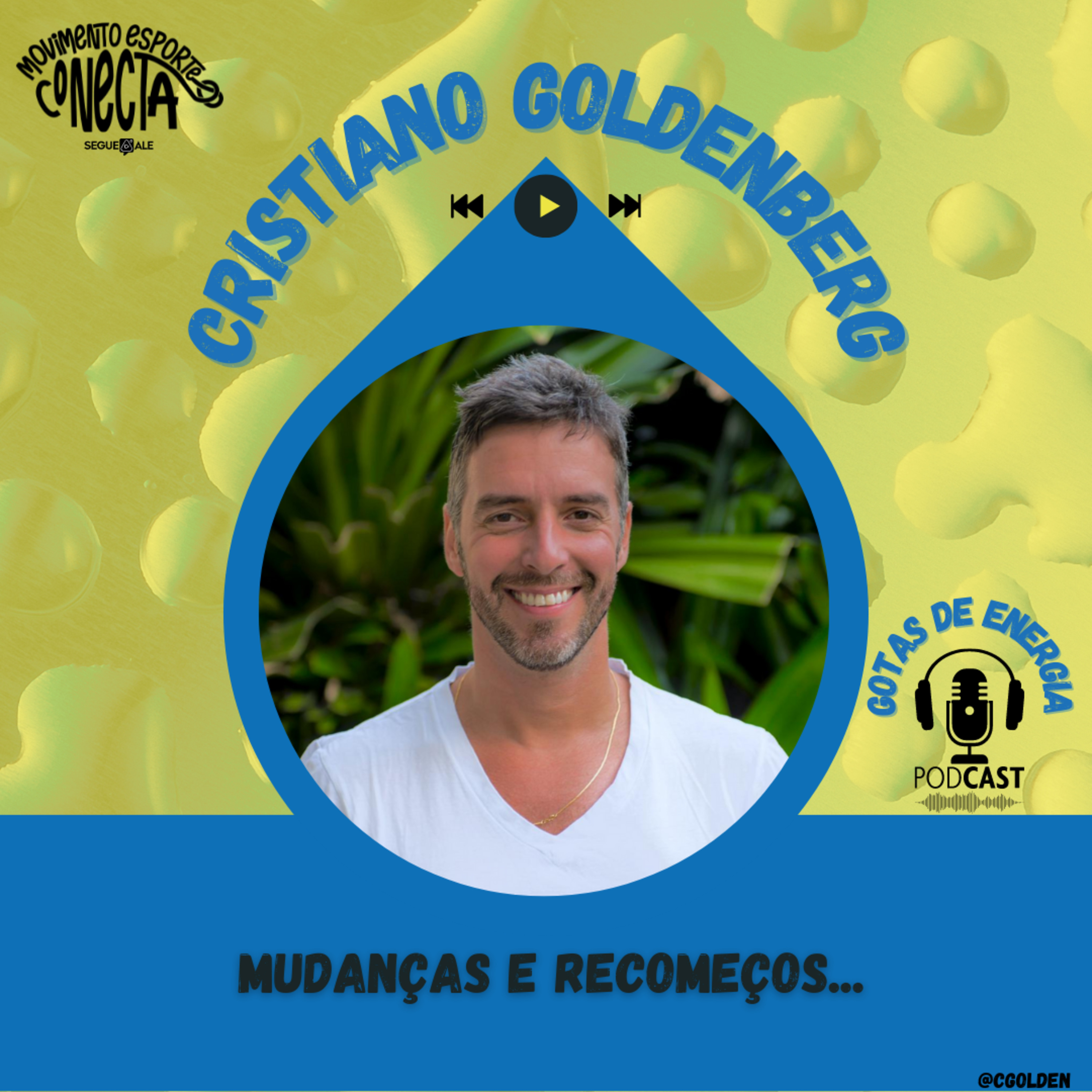 GOTAS DE ENERGIA - MOVIMENTO ESPORTE CONECTAsua dose de energia!