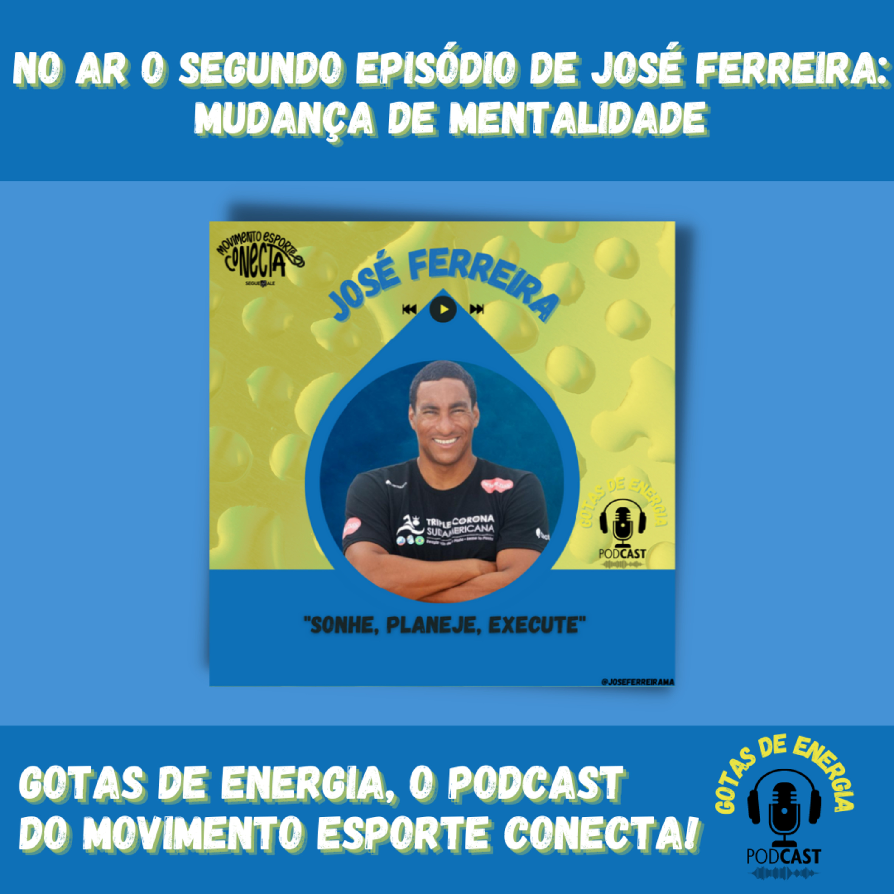 GOTAS DE ENERGIA - MOVIMENTO ESPORTE CONECTAsua dose de energia!