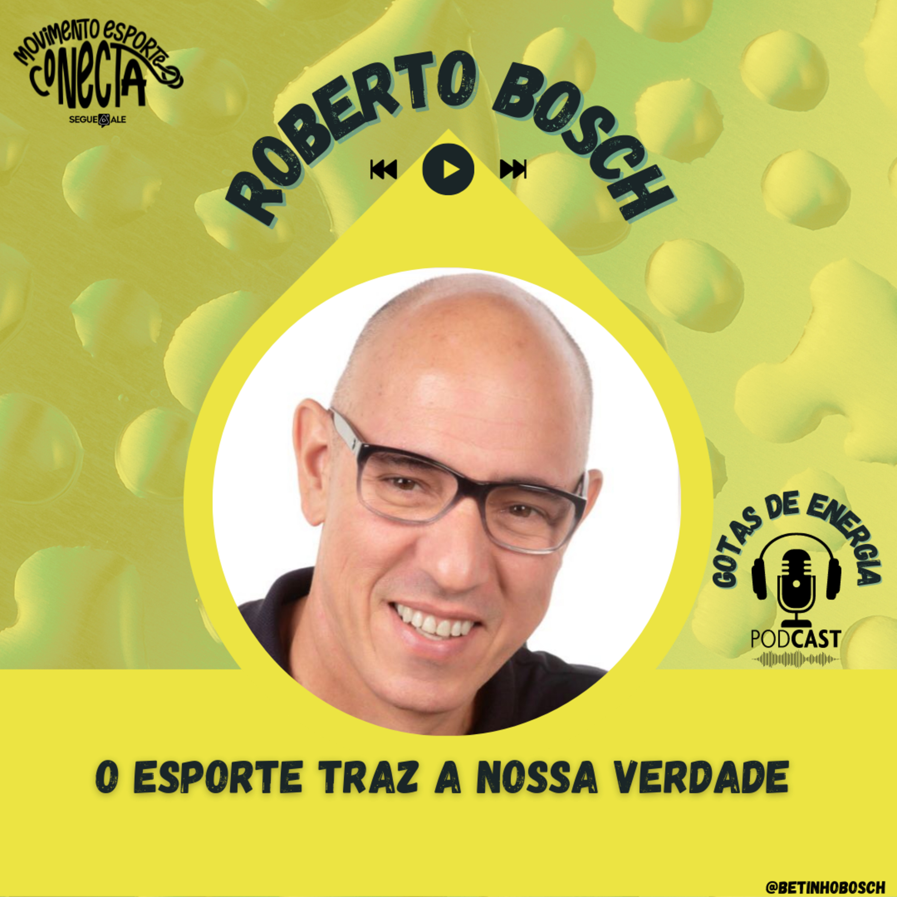 GOTAS DE ENERGIA - MOVIMENTO ESPORTE CONECTAsua dose de energia!