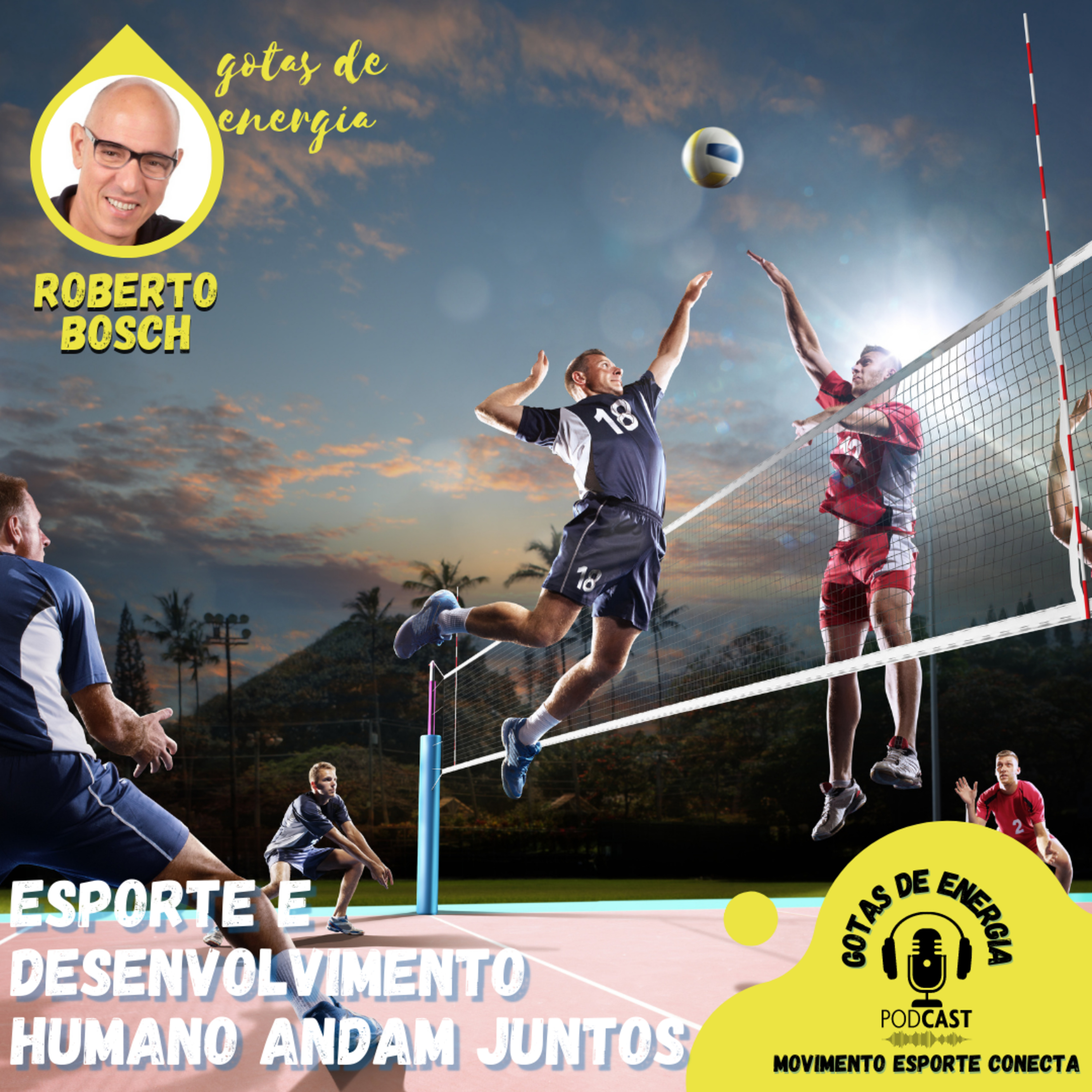 GOTAS DE ENERGIA - MOVIMENTO ESPORTE CONECTAsua dose de energia!
