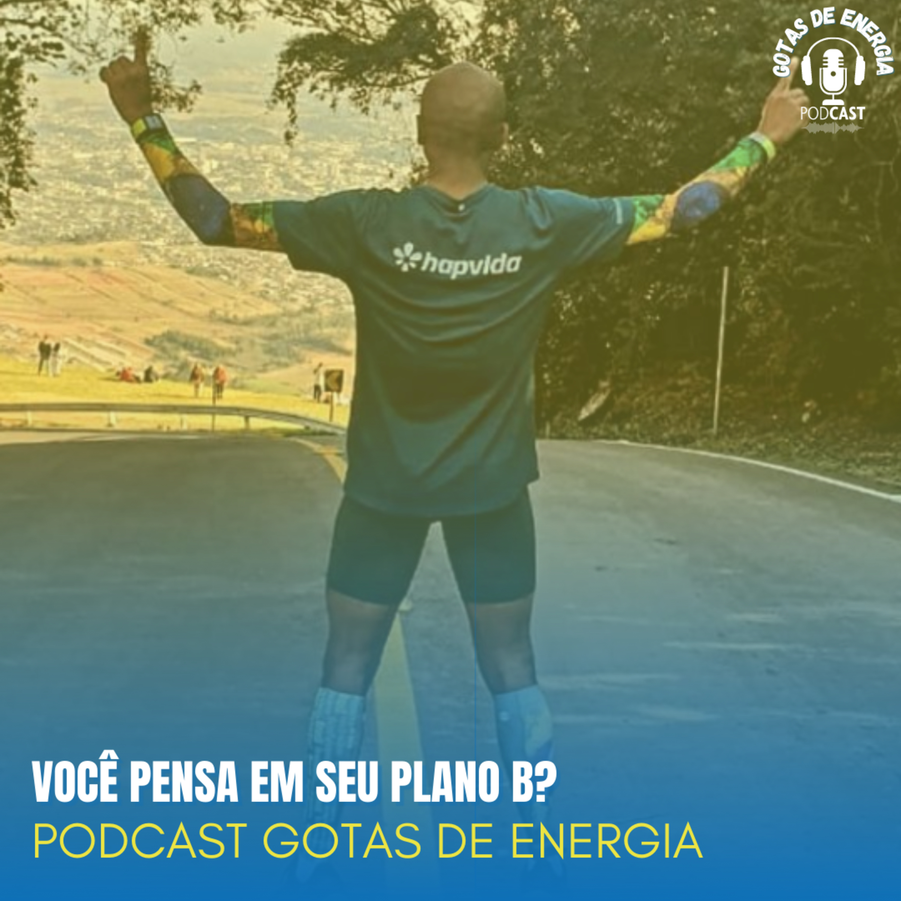 GOTAS DE ENERGIA - MOVIMENTO ESPORTE CONECTAsua dose de energia!