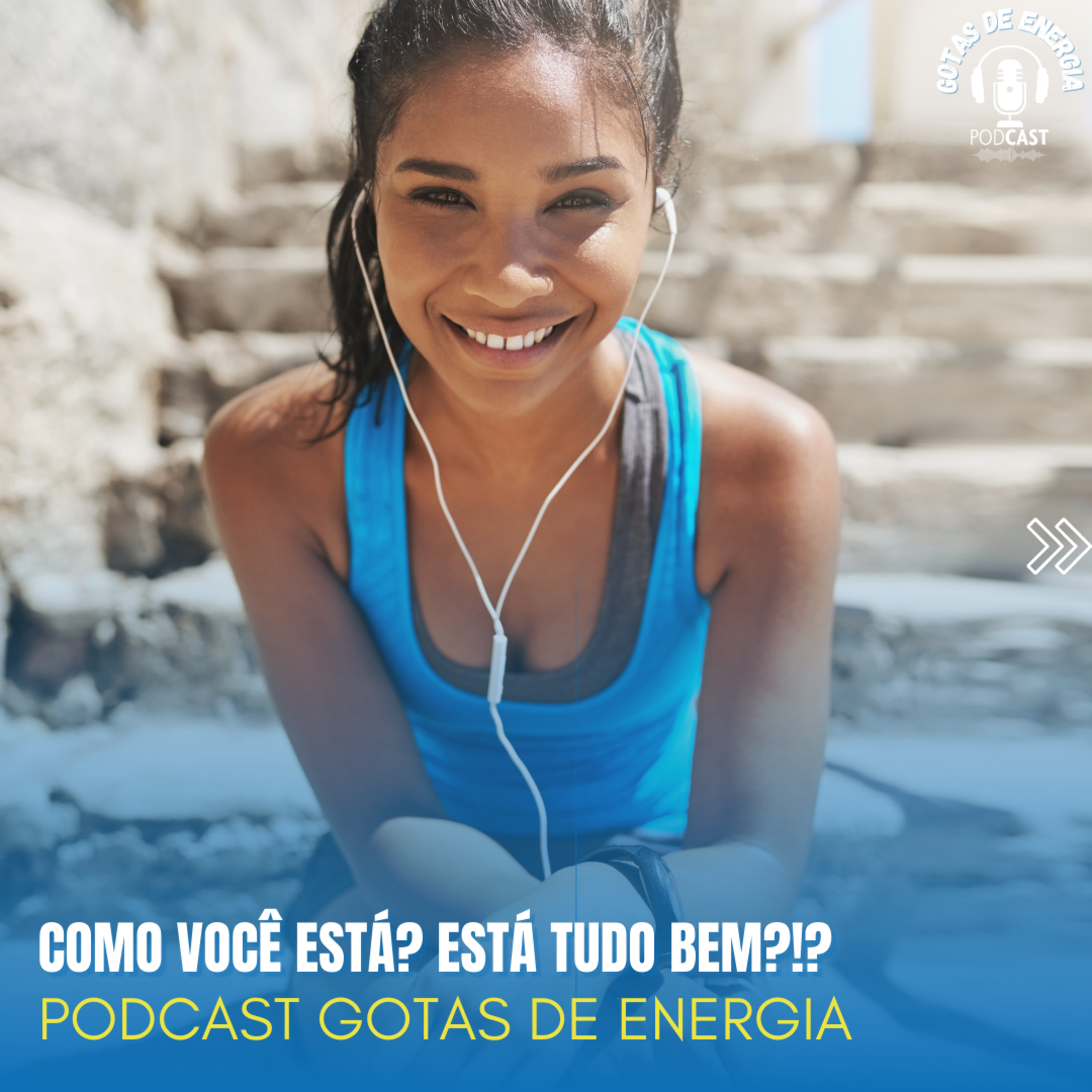 GOTAS DE ENERGIA - MOVIMENTO ESPORTE CONECTAsua dose de energia!