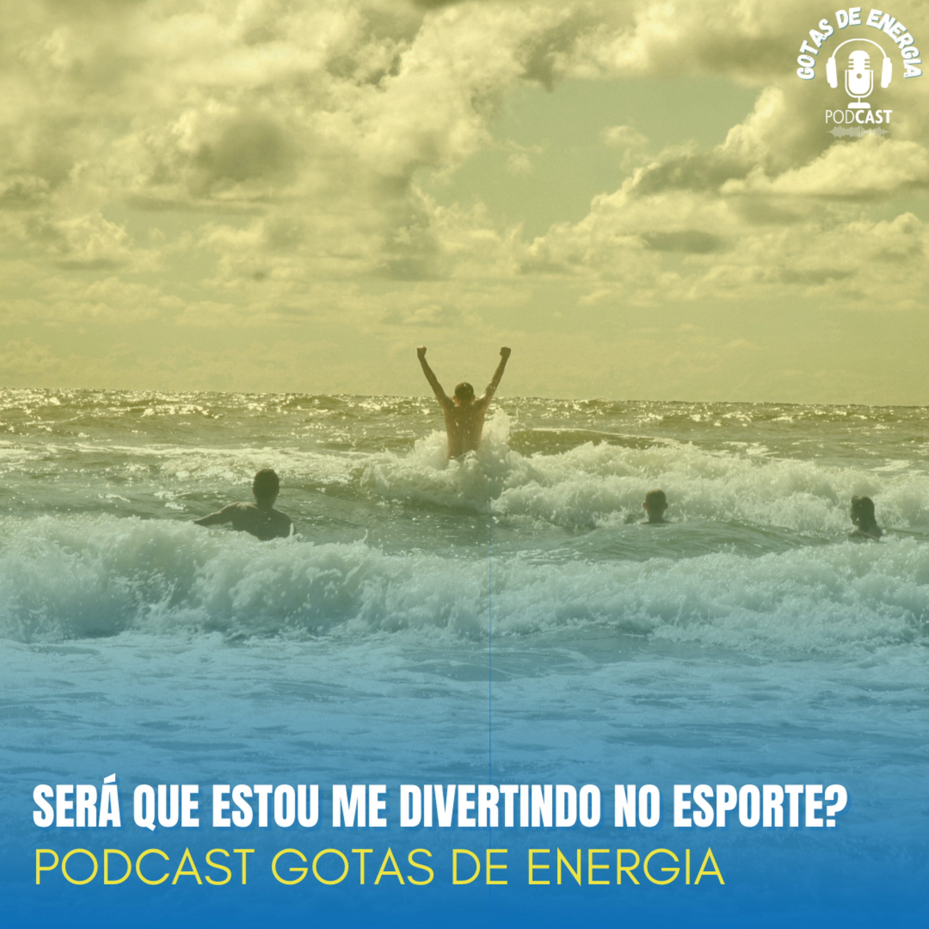 GOTAS DE ENERGIA - MOVIMENTO ESPORTE CONECTAsua dose de energia!