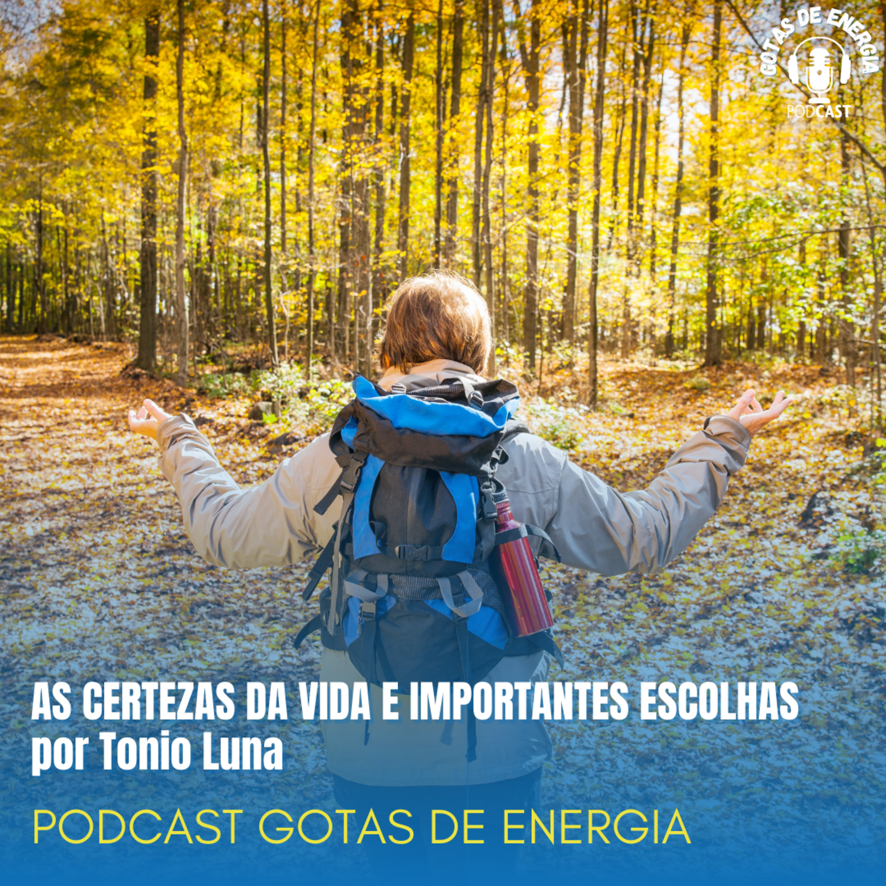 GOTAS DE ENERGIA - MOVIMENTO ESPORTE CONECTAsua dose de energia!