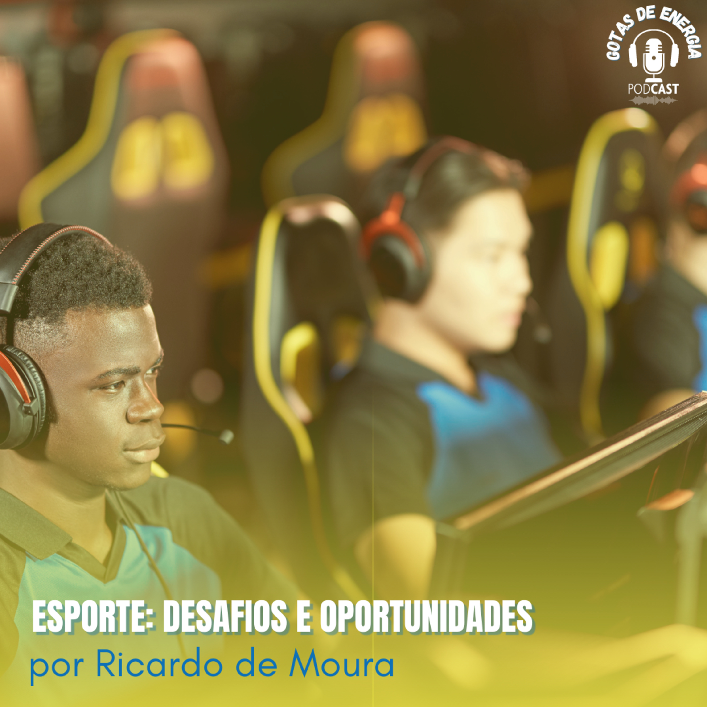 GOTAS DE ENERGIA - MOVIMENTO ESPORTE CONECTAsua dose de energia!