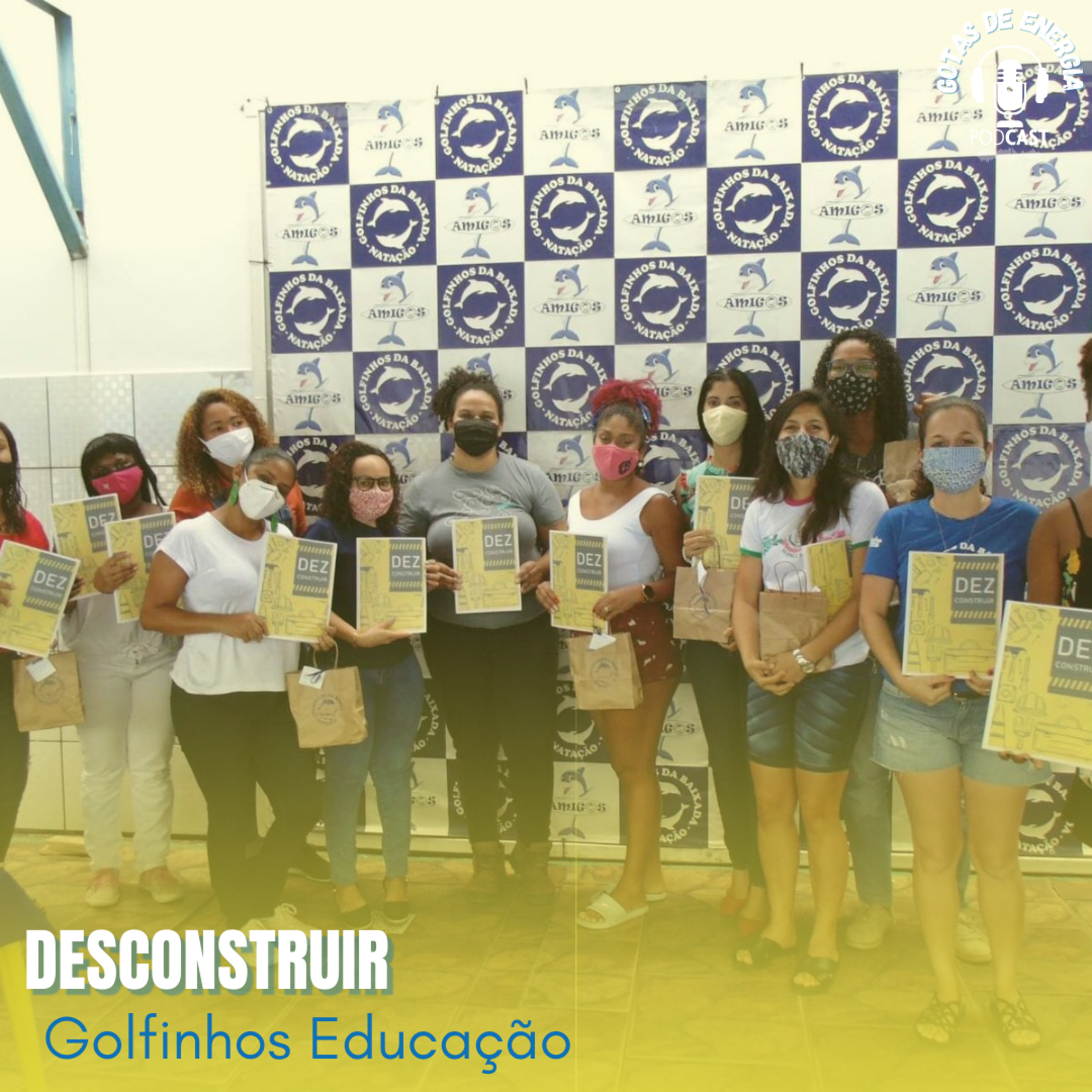 GOTAS DE ENERGIA - MOVIMENTO ESPORTE CONECTAsua dose de energia!
