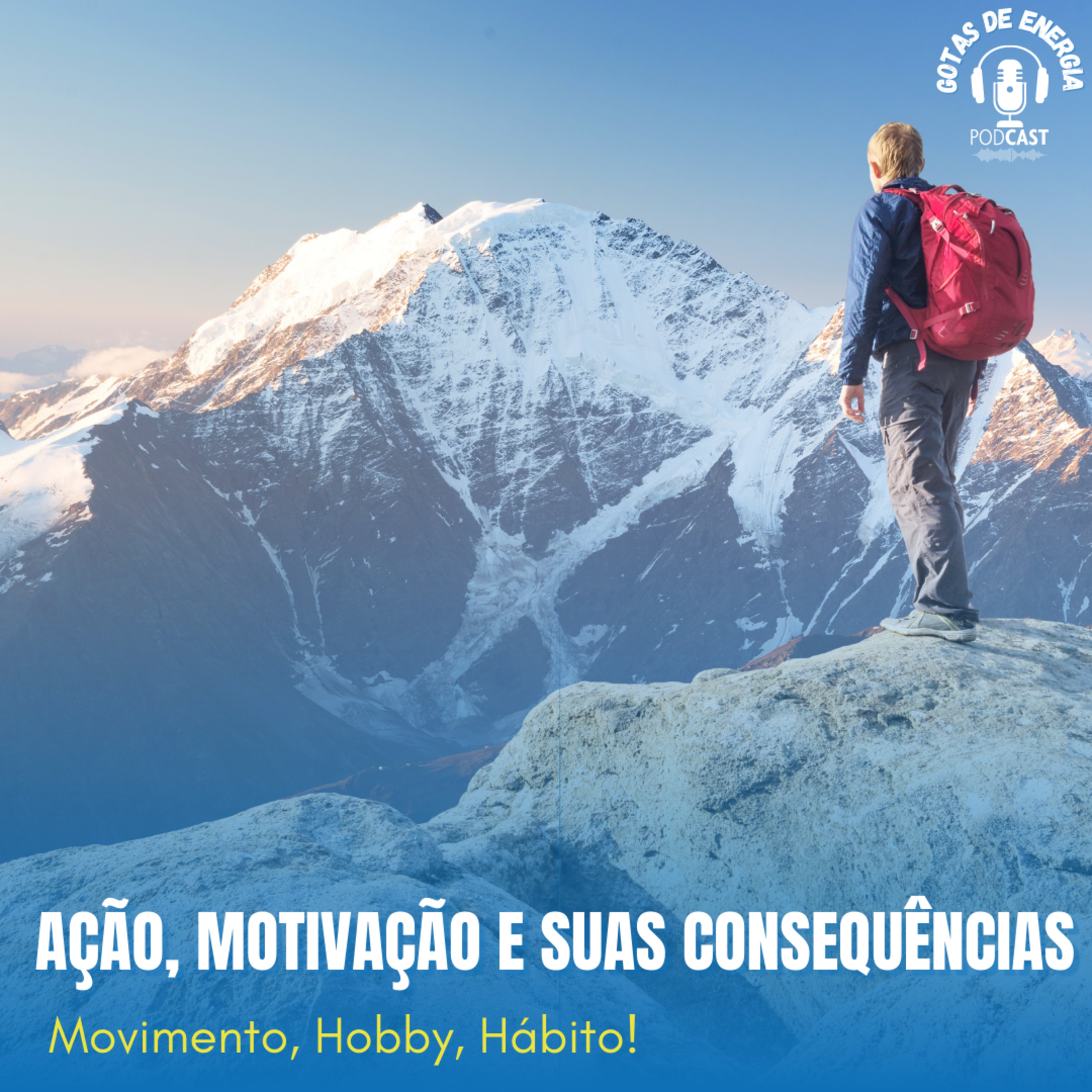 GOTAS DE ENERGIA - MOVIMENTO ESPORTE CONECTAsua dose de energia!