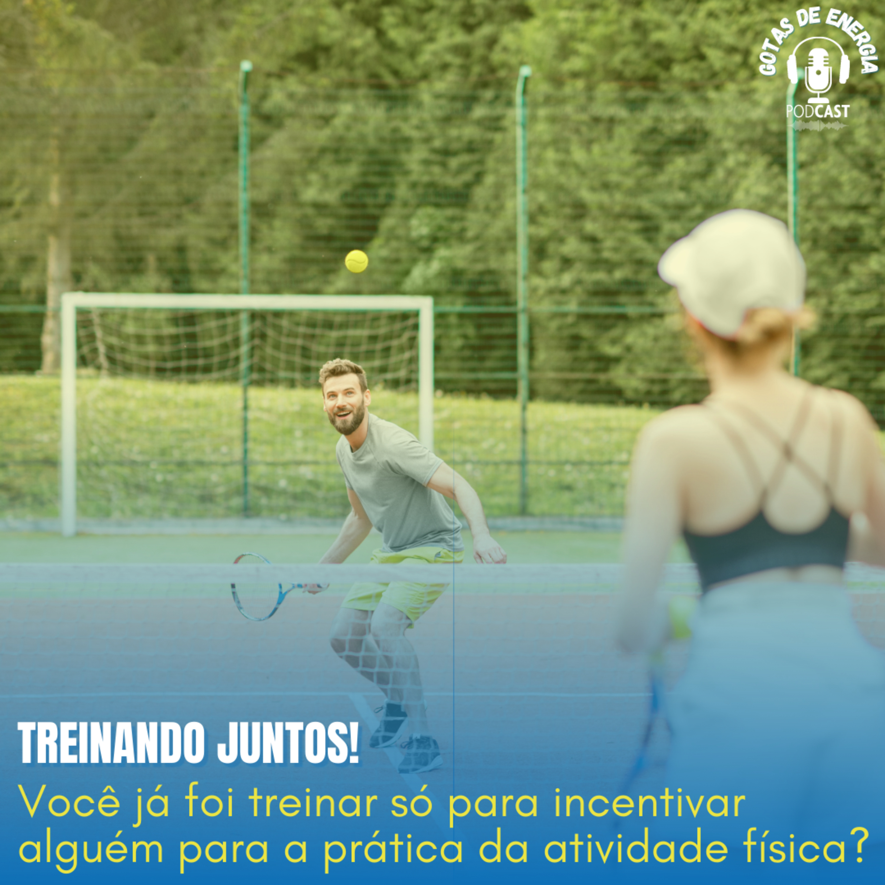 GOTAS DE ENERGIA - MOVIMENTO ESPORTE CONECTAsua dose de energia!