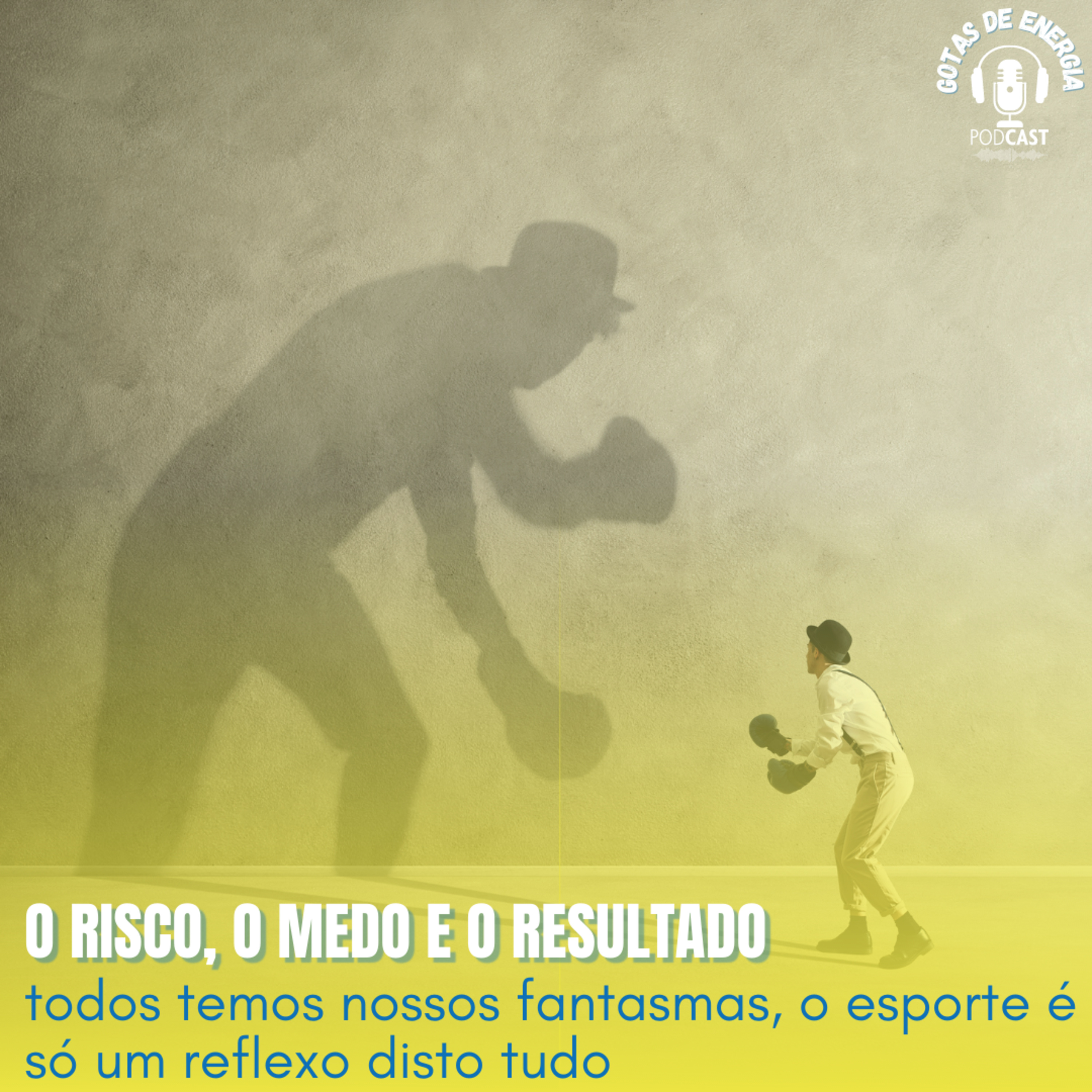 GOTAS DE ENERGIA - MOVIMENTO ESPORTE CONECTAsua dose de energia!