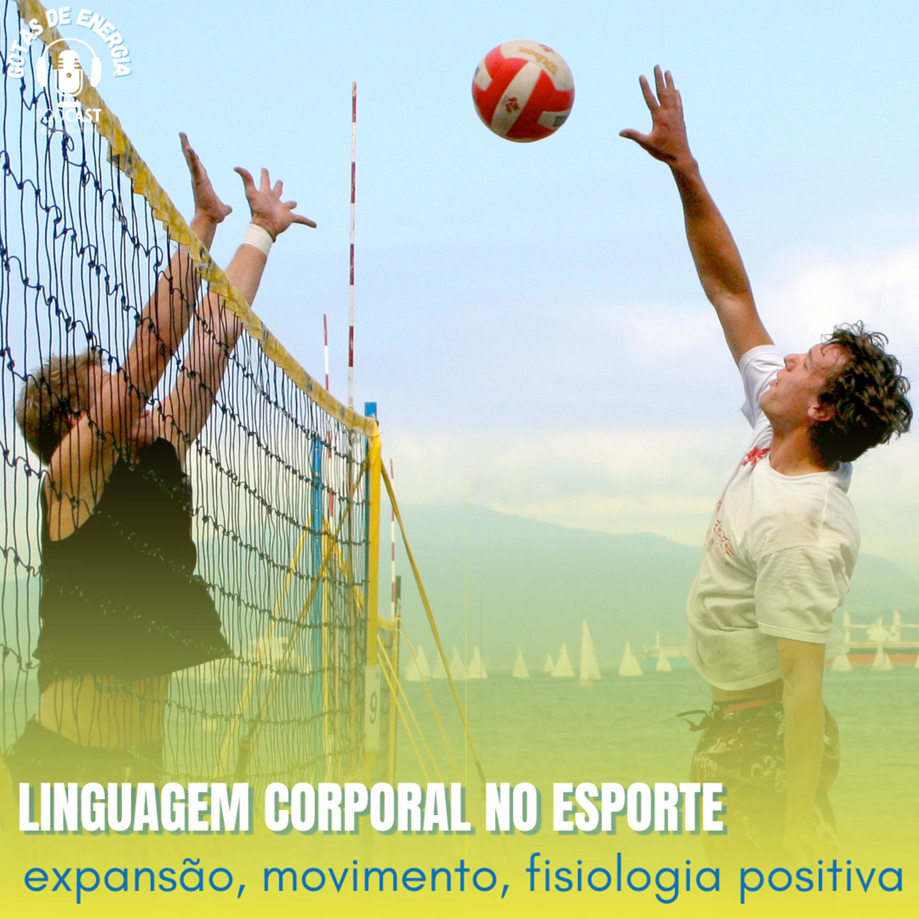 GOTAS DE ENERGIA - MOVIMENTO ESPORTE CONECTAsua dose de energia!