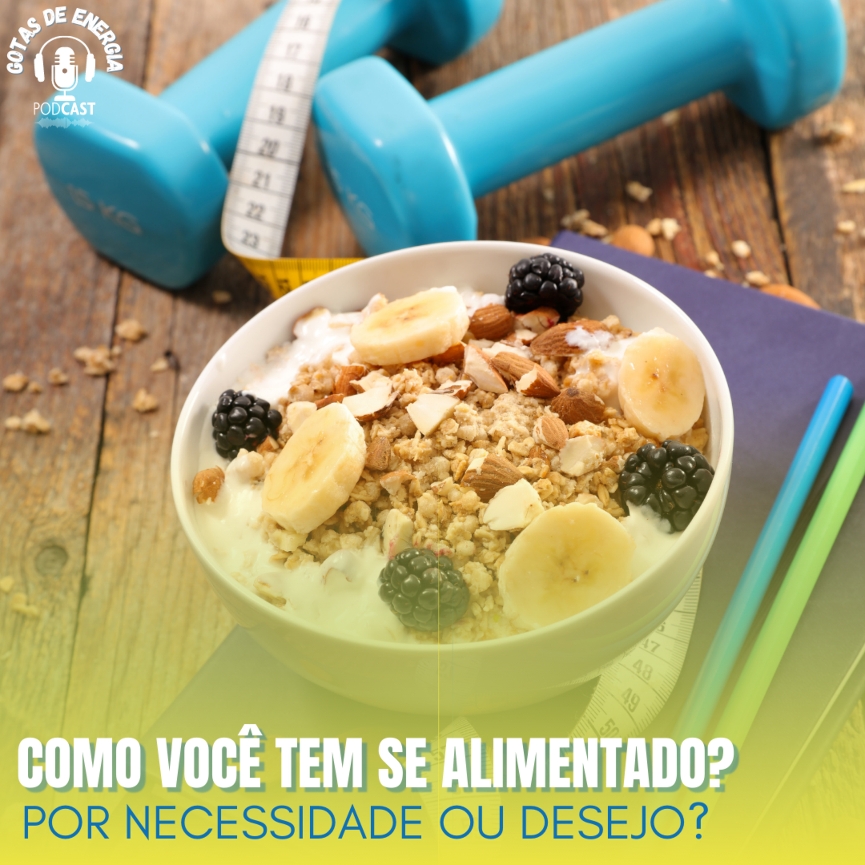 GOTAS DE ENERGIA - MOVIMENTO ESPORTE CONECTAsua dose de energia!