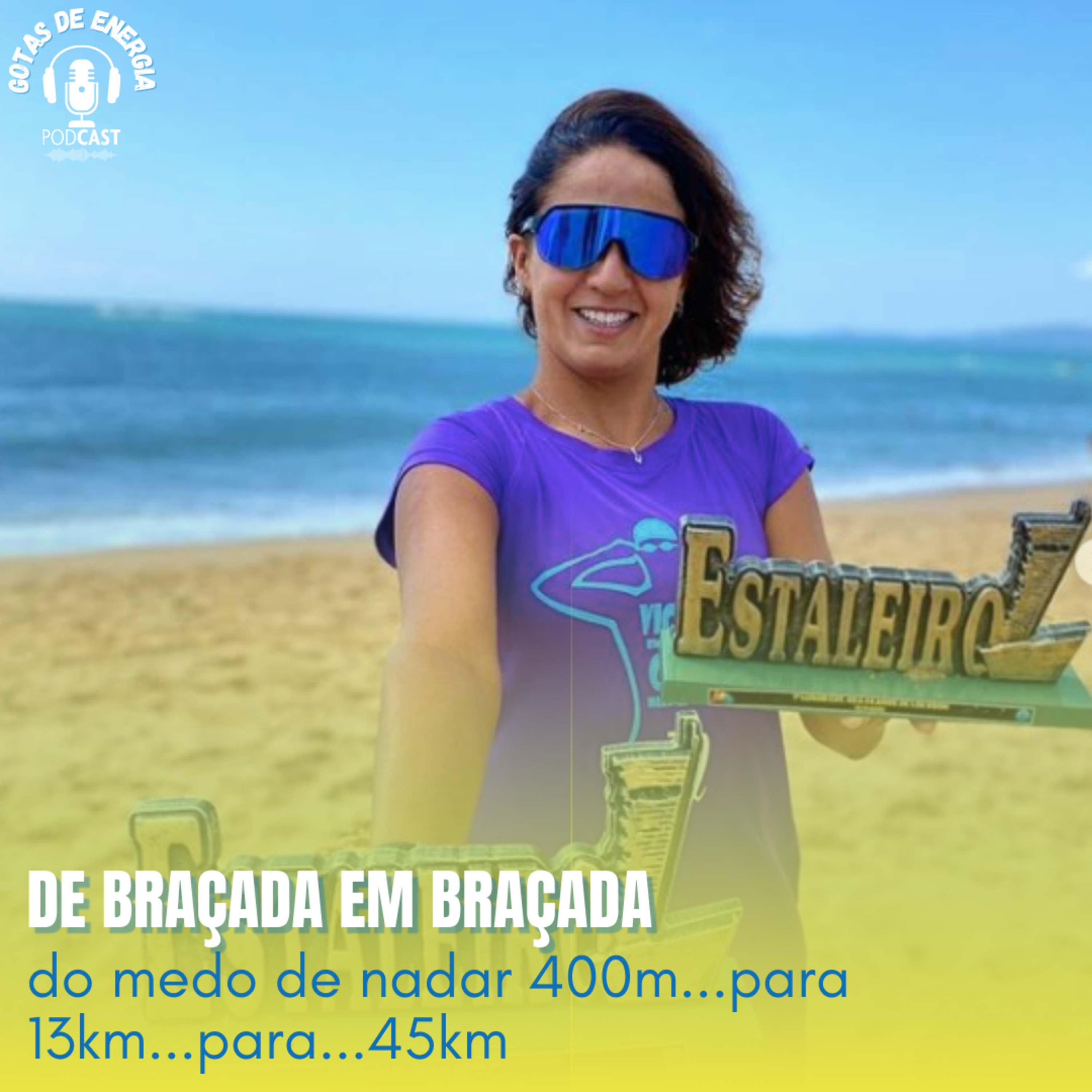 GOTAS DE ENERGIA - MOVIMENTO ESPORTE CONECTAsua dose de energia!