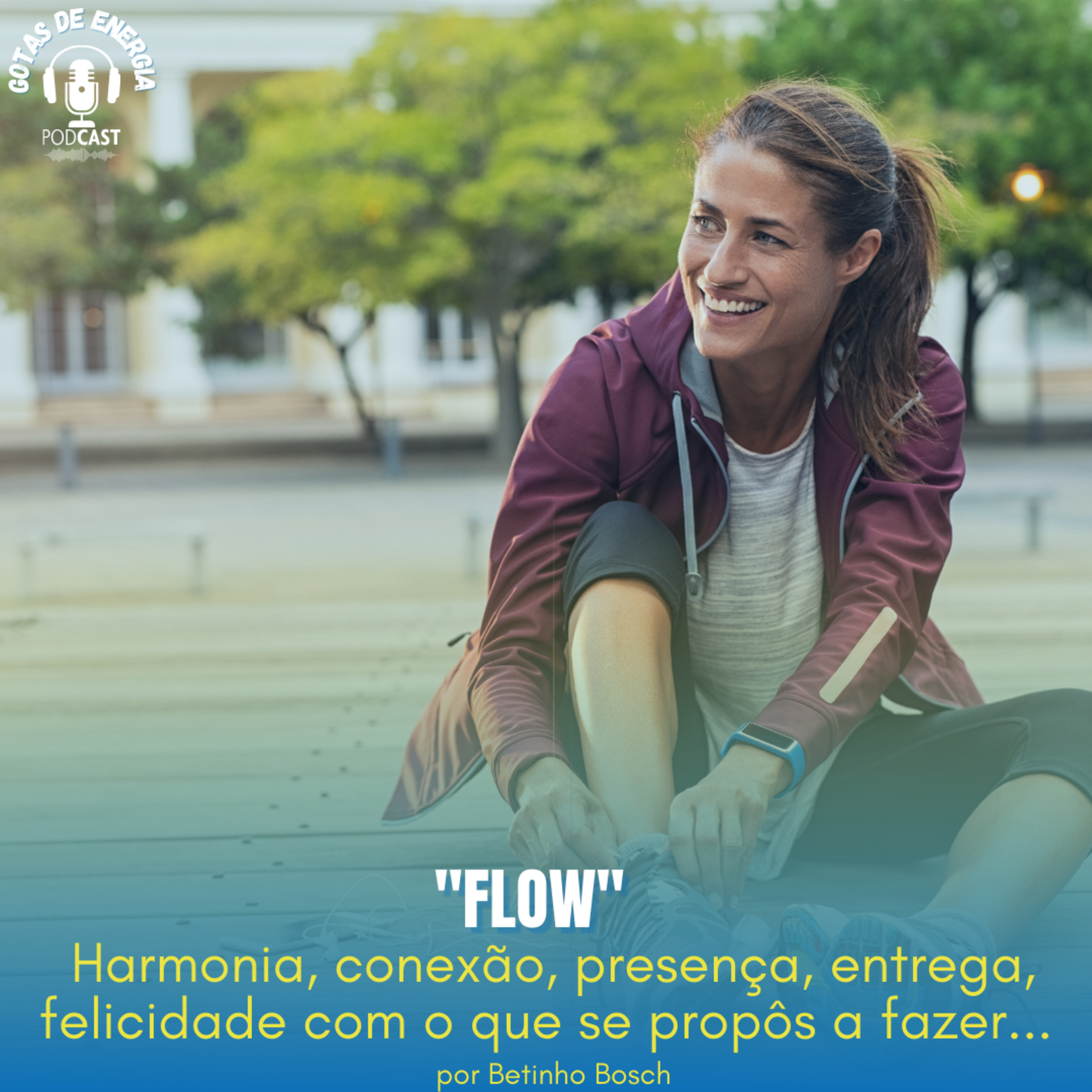 GOTAS DE ENERGIA - MOVIMENTO ESPORTE CONECTAsua dose de energia!