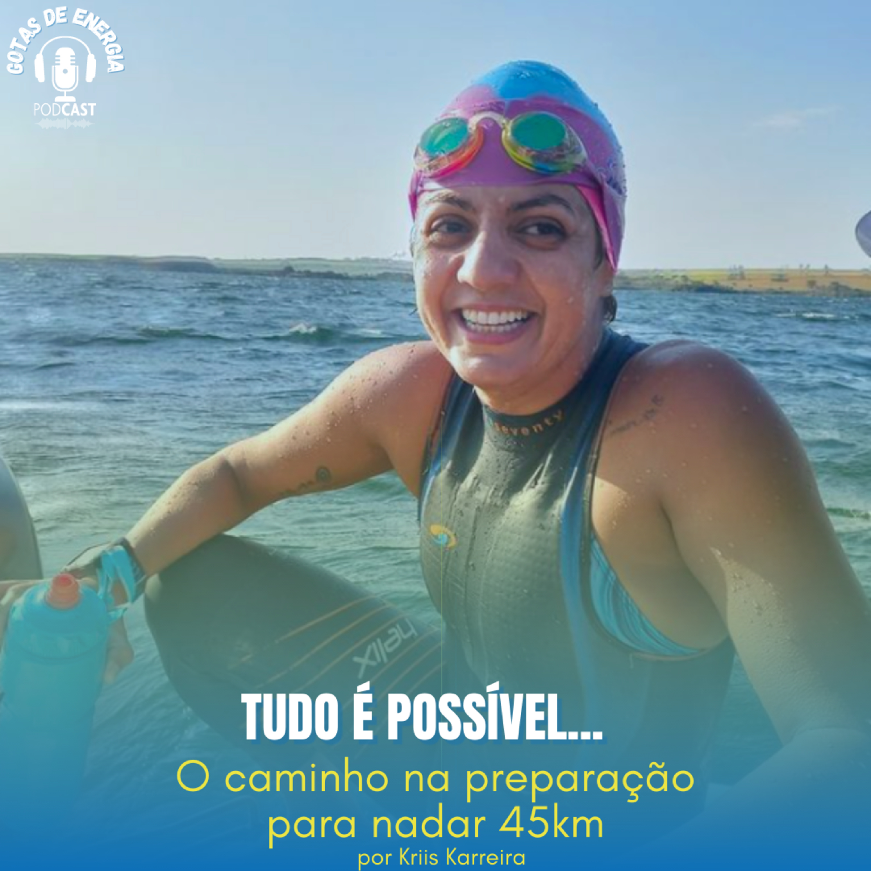 GOTAS DE ENERGIA - MOVIMENTO ESPORTE CONECTAsua dose de energia!
