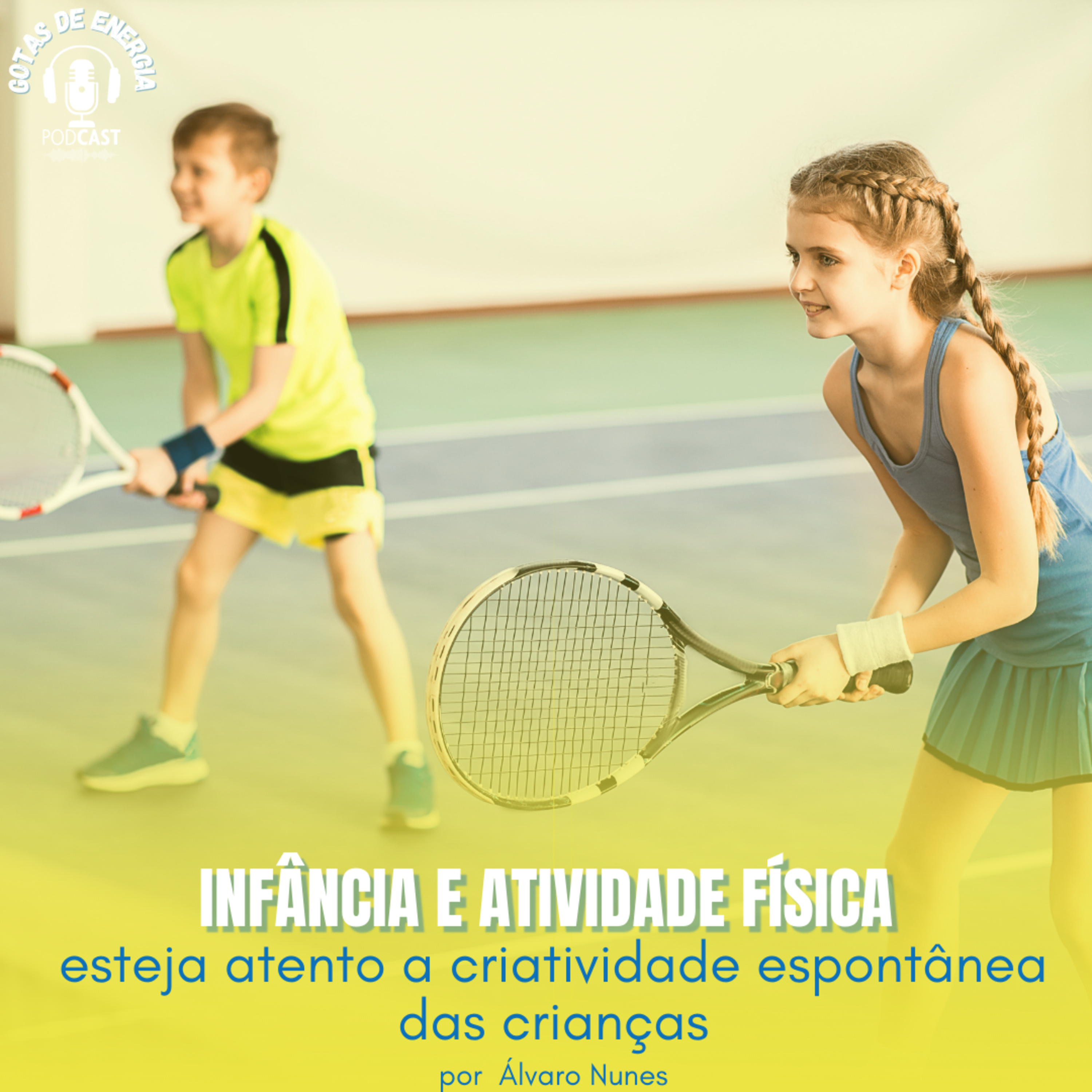 GOTAS DE ENERGIA - MOVIMENTO ESPORTE CONECTAsua dose de energia!
