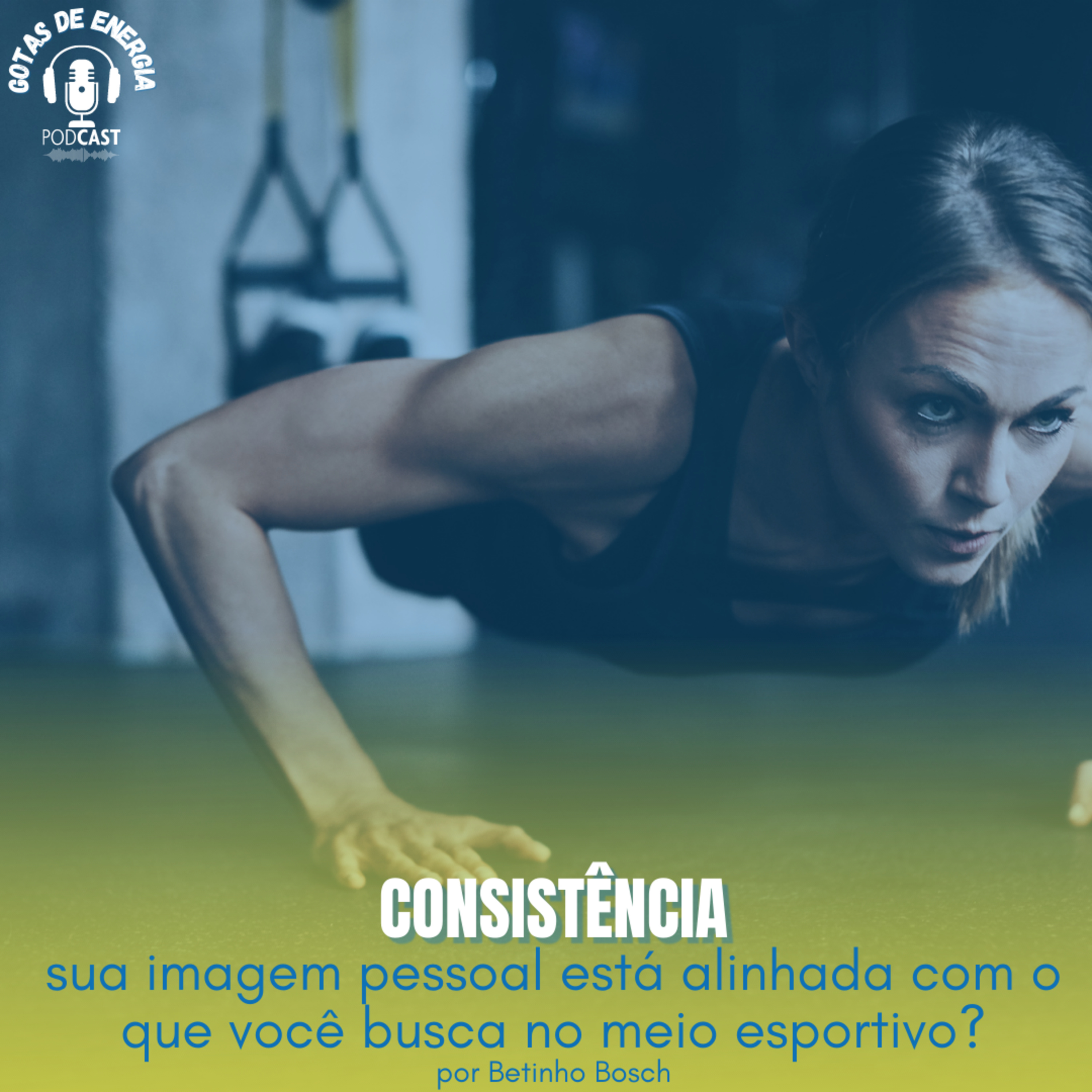 GOTAS DE ENERGIA - MOVIMENTO ESPORTE CONECTAsua dose de energia!