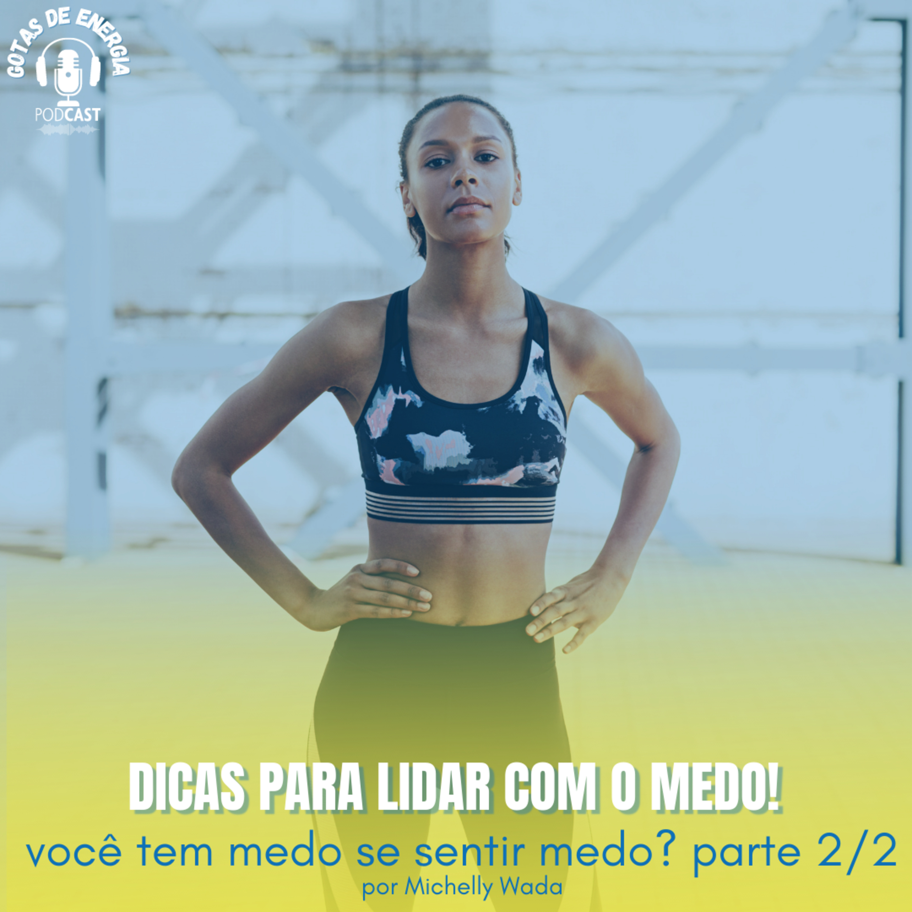 GOTAS DE ENERGIA - MOVIMENTO ESPORTE CONECTAsua dose de energia!