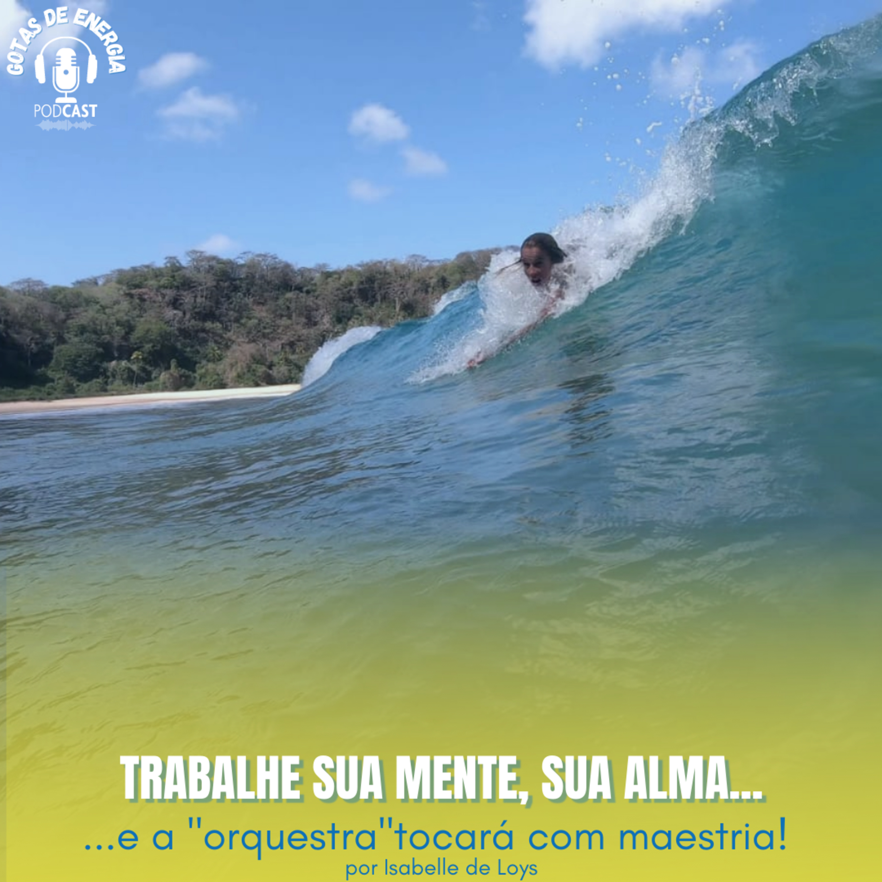 GOTAS DE ENERGIA - MOVIMENTO ESPORTE CONECTAsua dose de energia!
