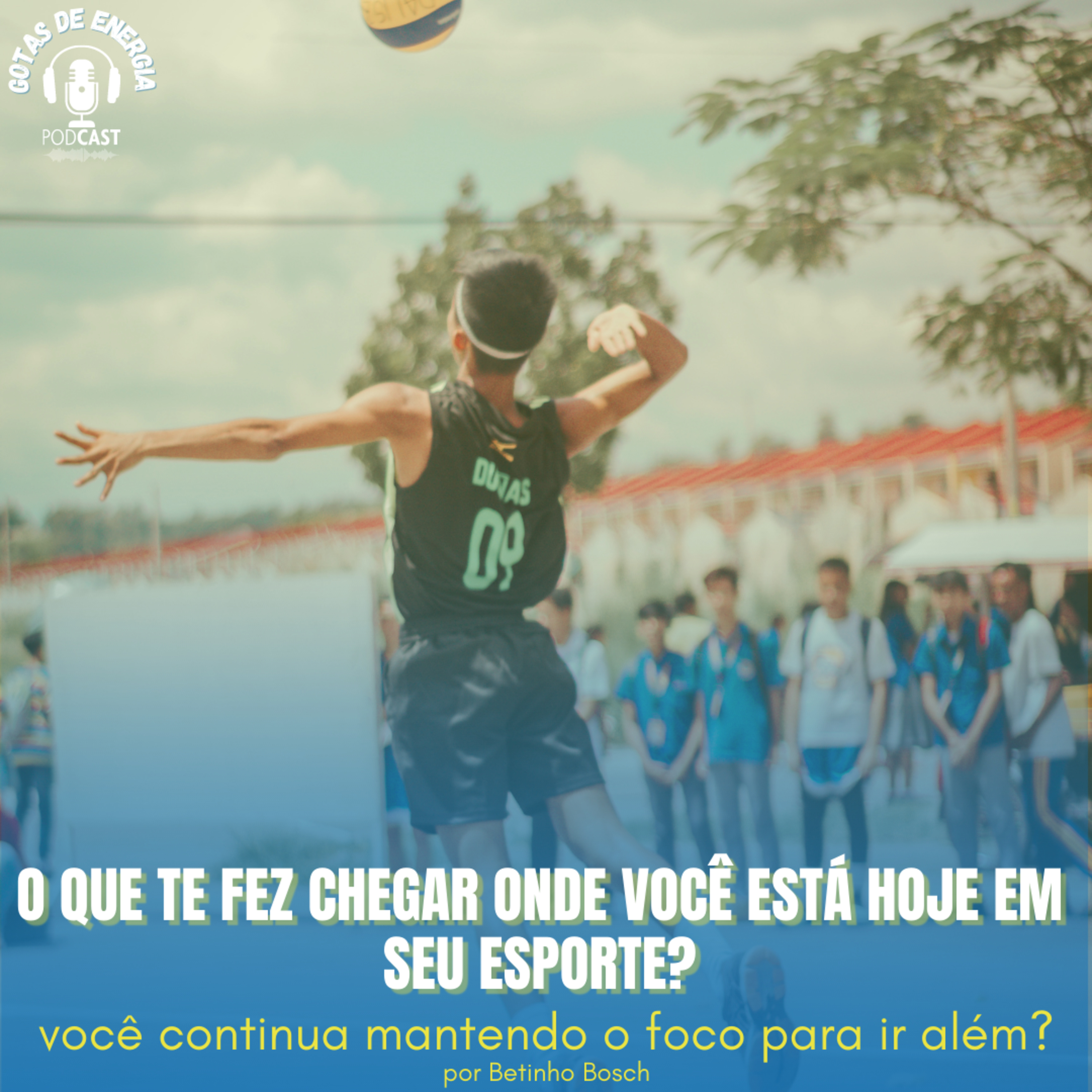 GOTAS DE ENERGIA - MOVIMENTO ESPORTE CONECTAsua dose de energia!