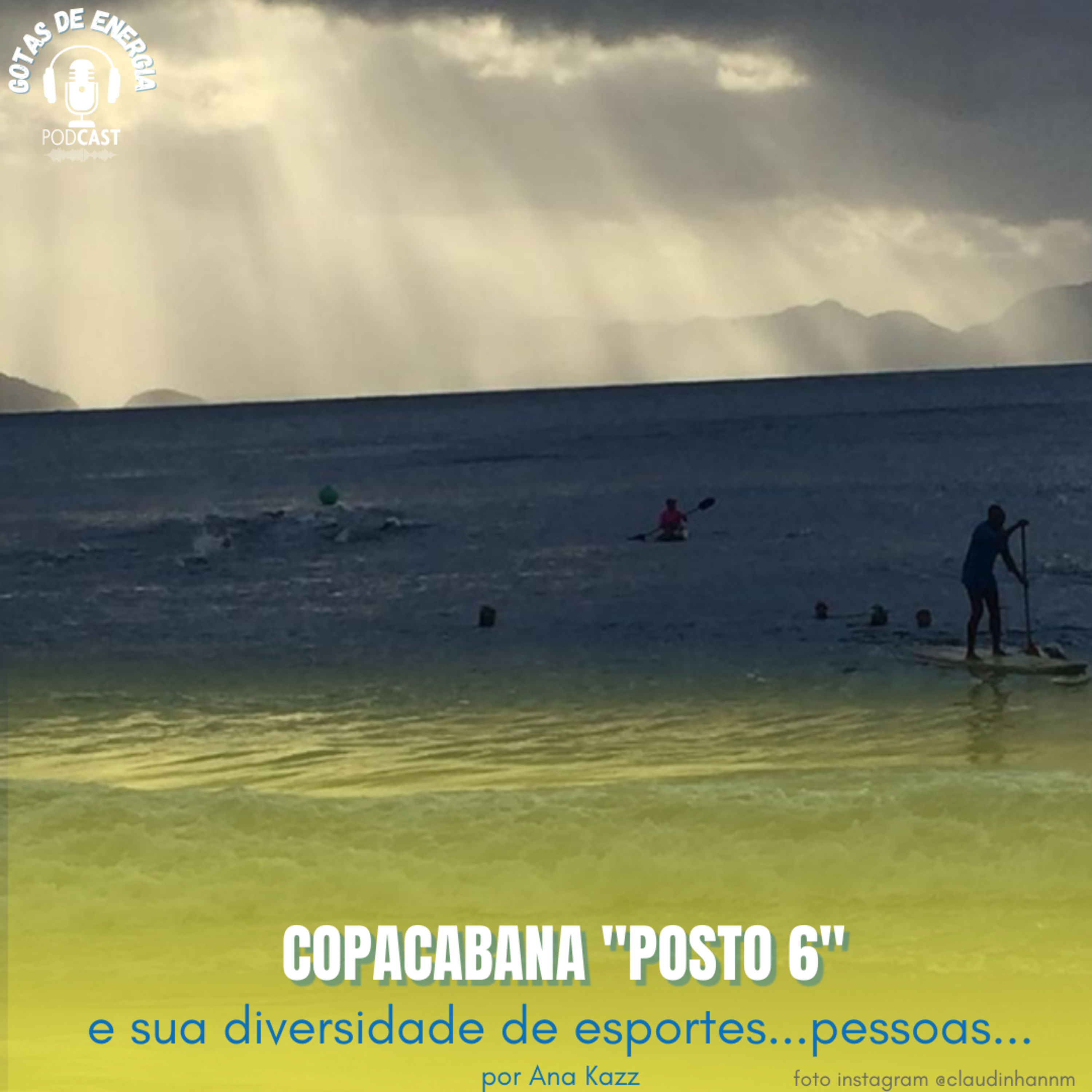 GOTAS DE ENERGIA - MOVIMENTO ESPORTE CONECTAsua dose de energia!