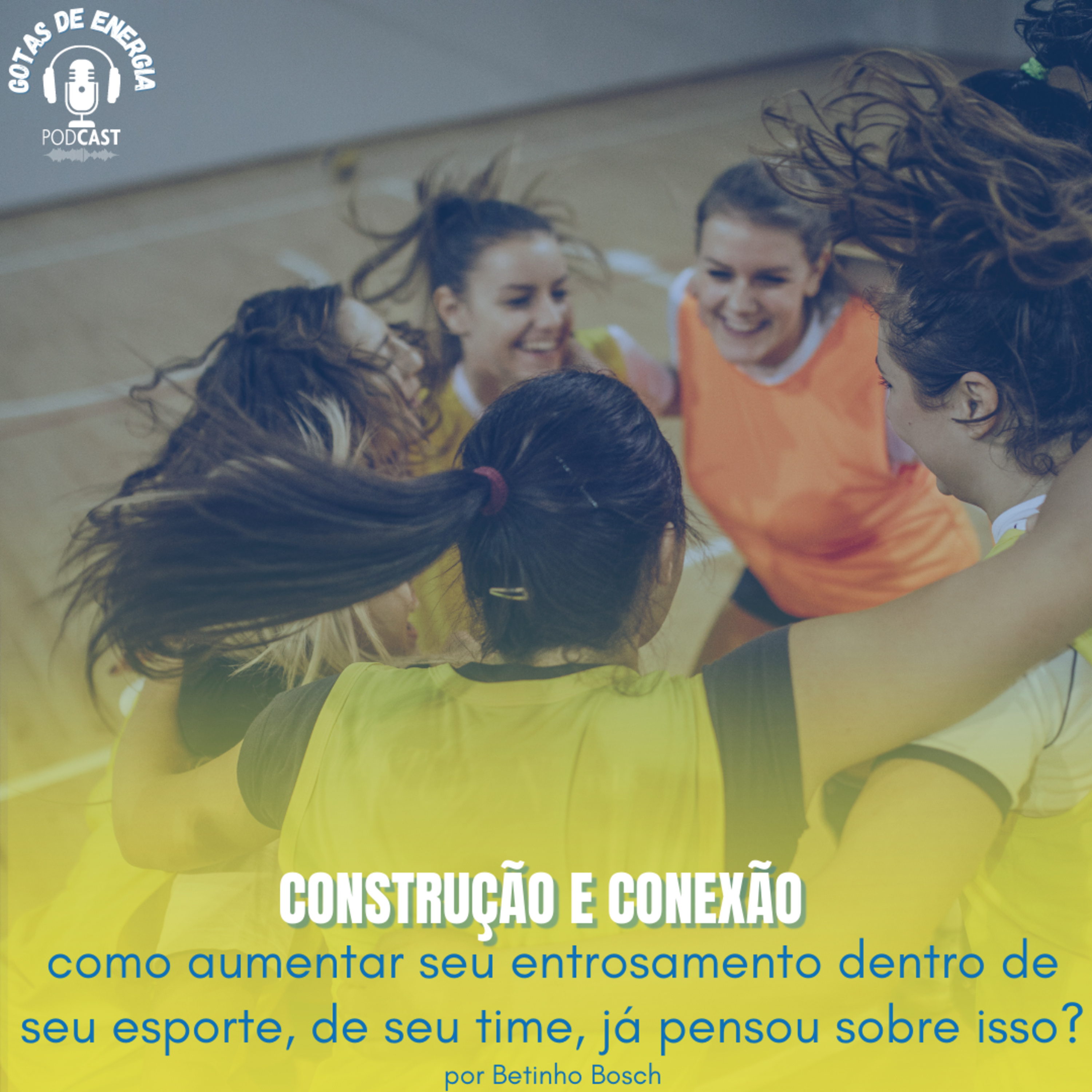 GOTAS DE ENERGIA - MOVIMENTO ESPORTE CONECTAsua dose de energia!
