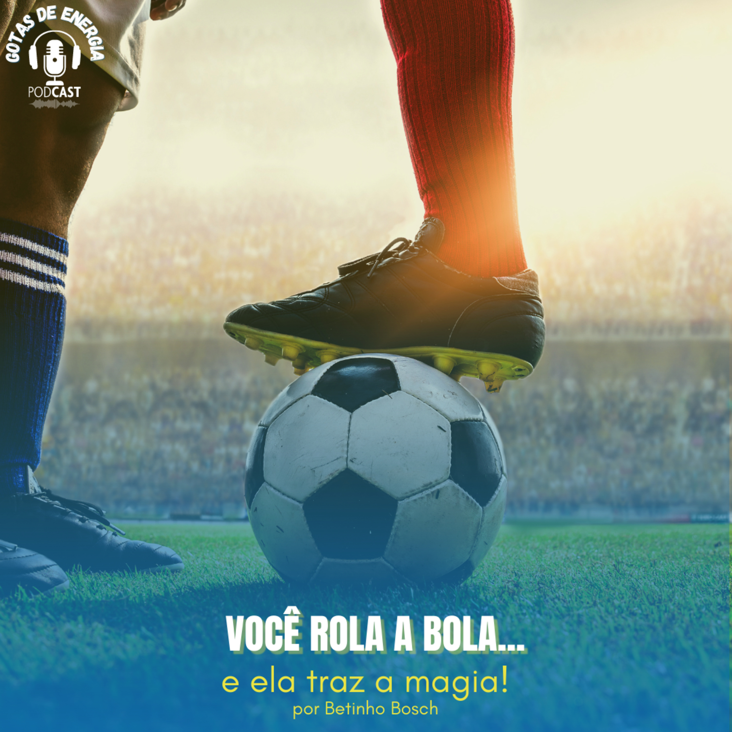 GOTAS DE ENERGIA - MOVIMENTO ESPORTE CONECTAsua dose de energia!